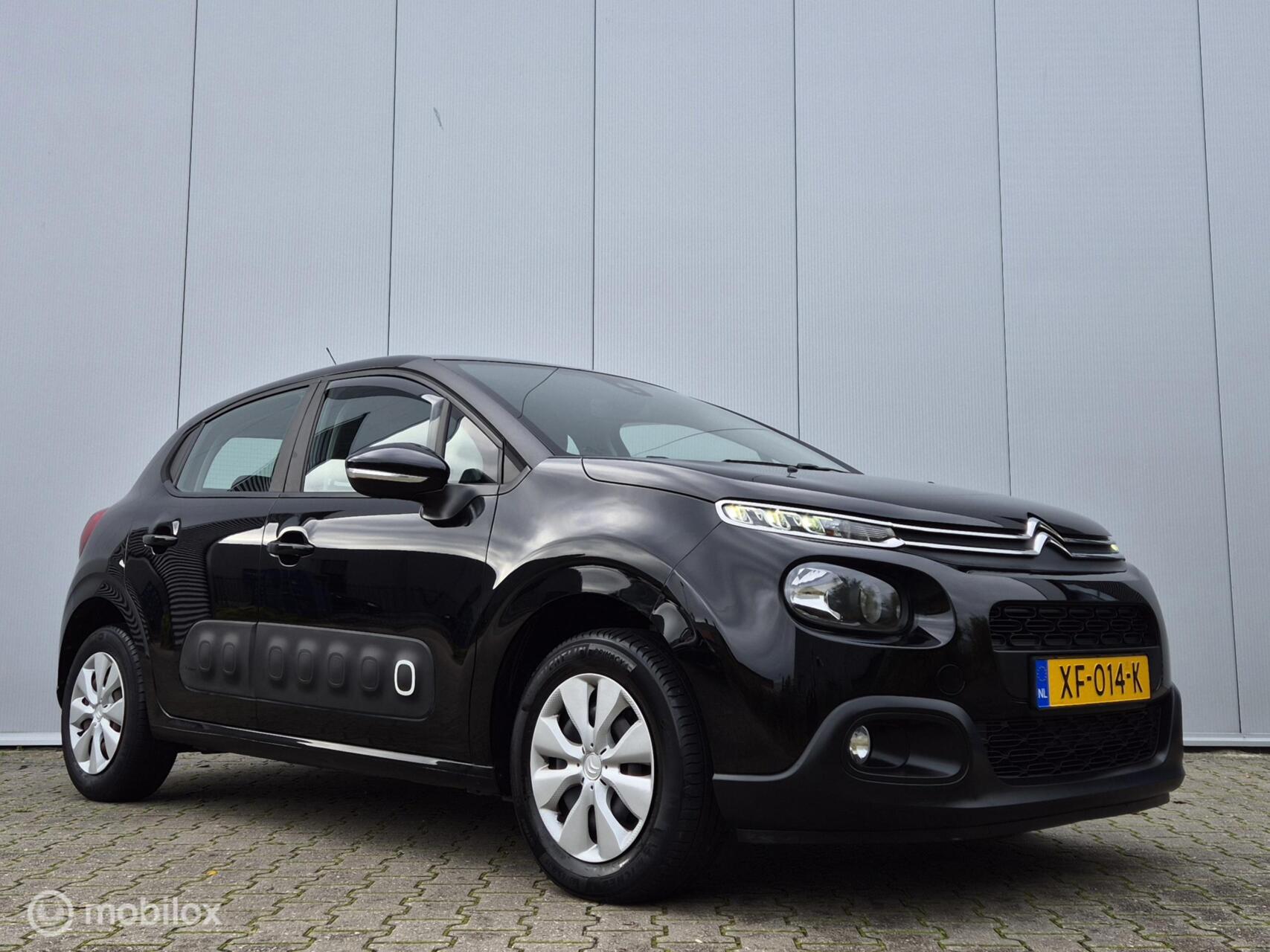 Foto van Citroen C3