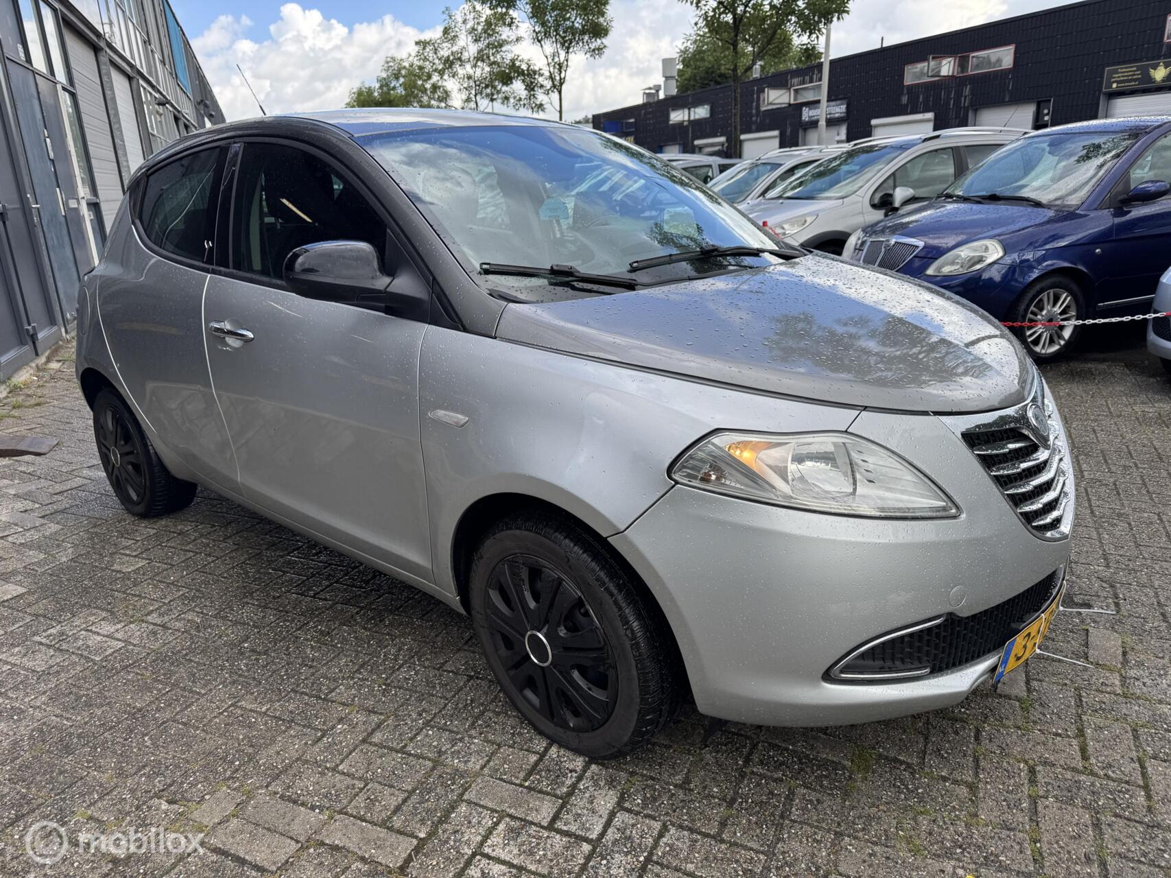 Foto van Lancia Ypsilon