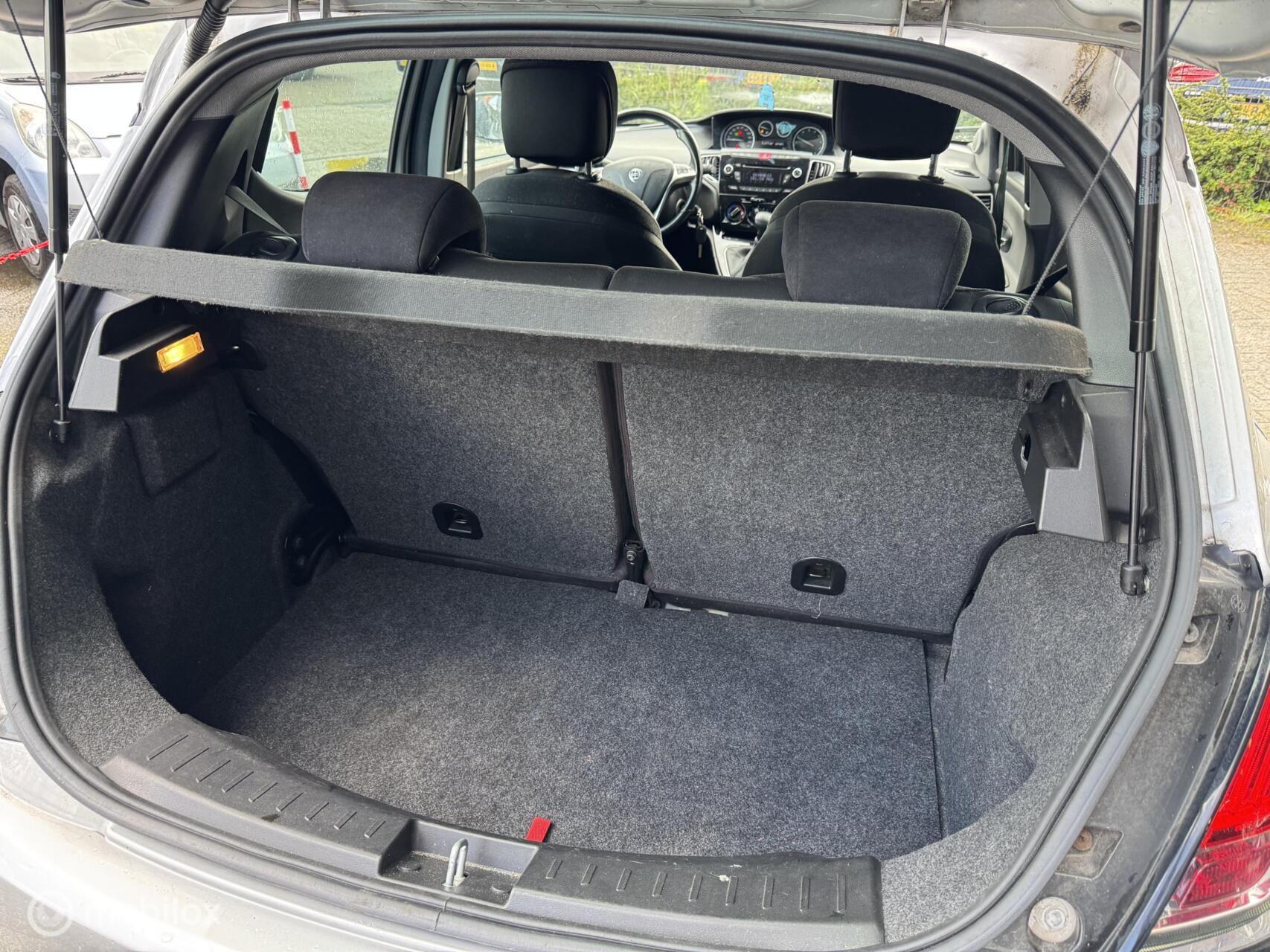 Foto van Lancia Ypsilon