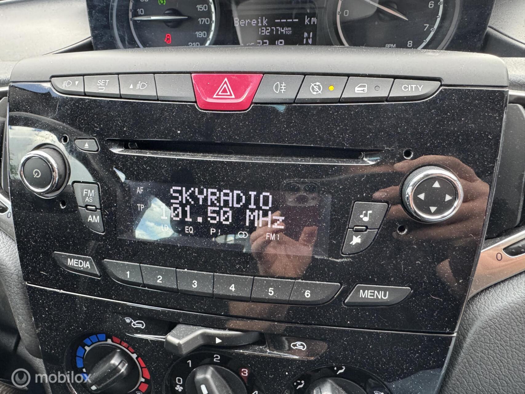 Foto van Lancia Ypsilon