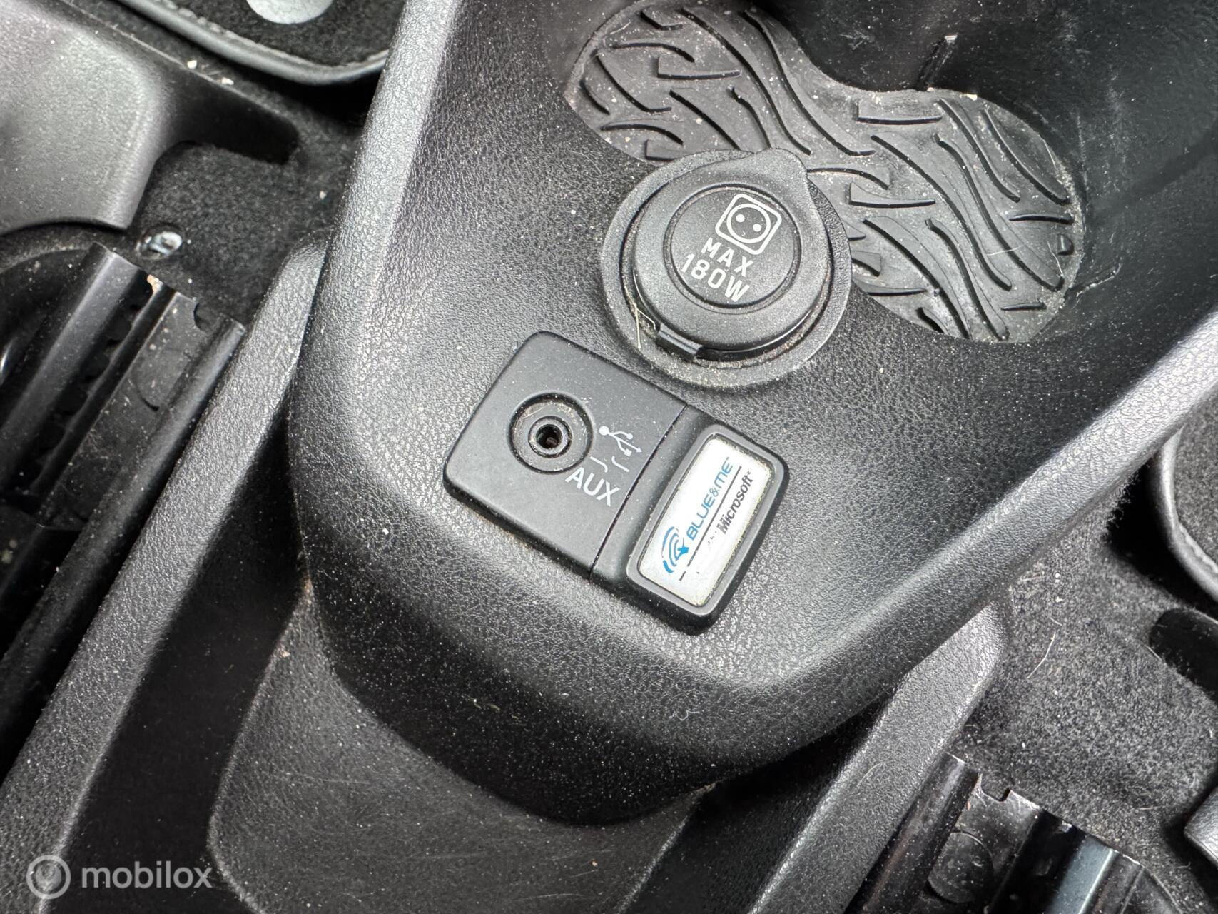 Foto van Lancia Ypsilon