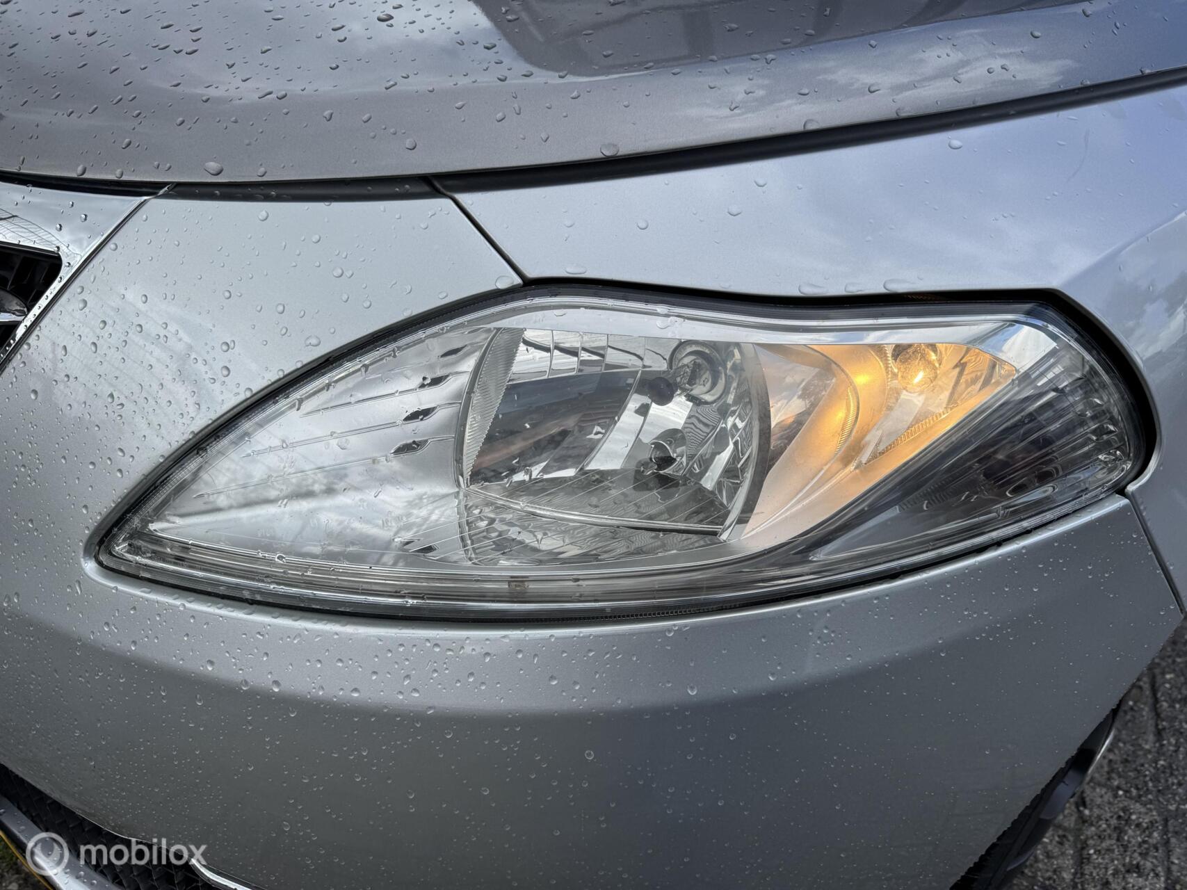 Foto van Lancia Ypsilon