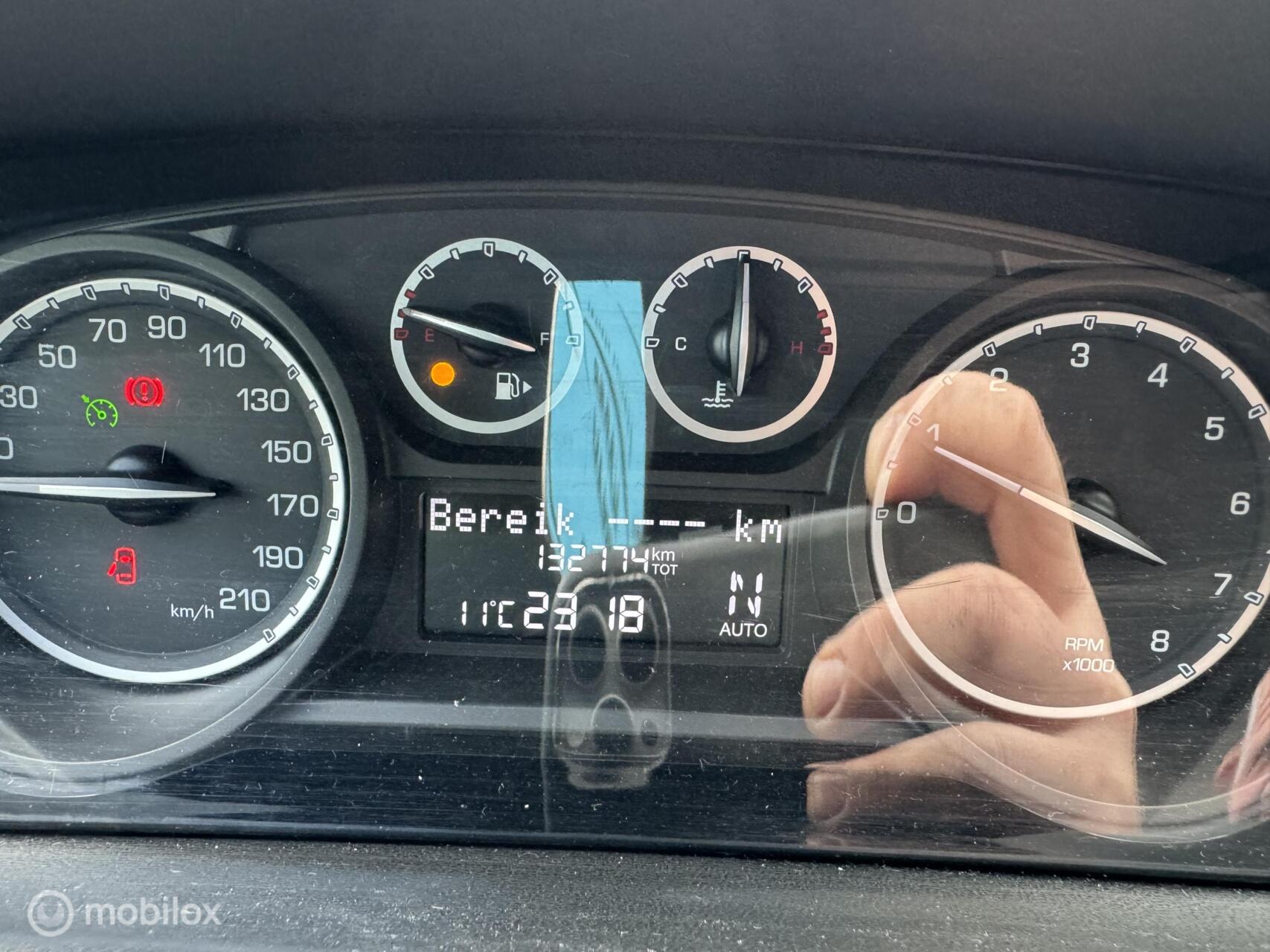 Foto van Lancia Ypsilon