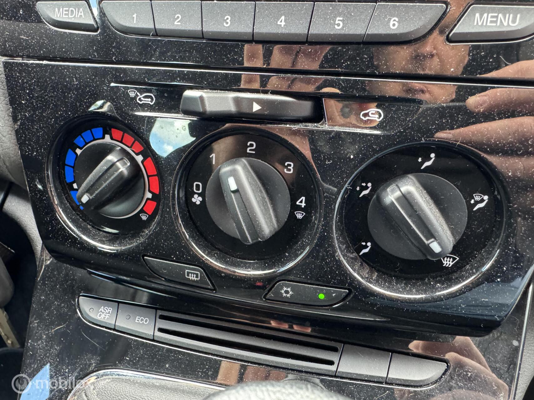 Foto van Lancia Ypsilon