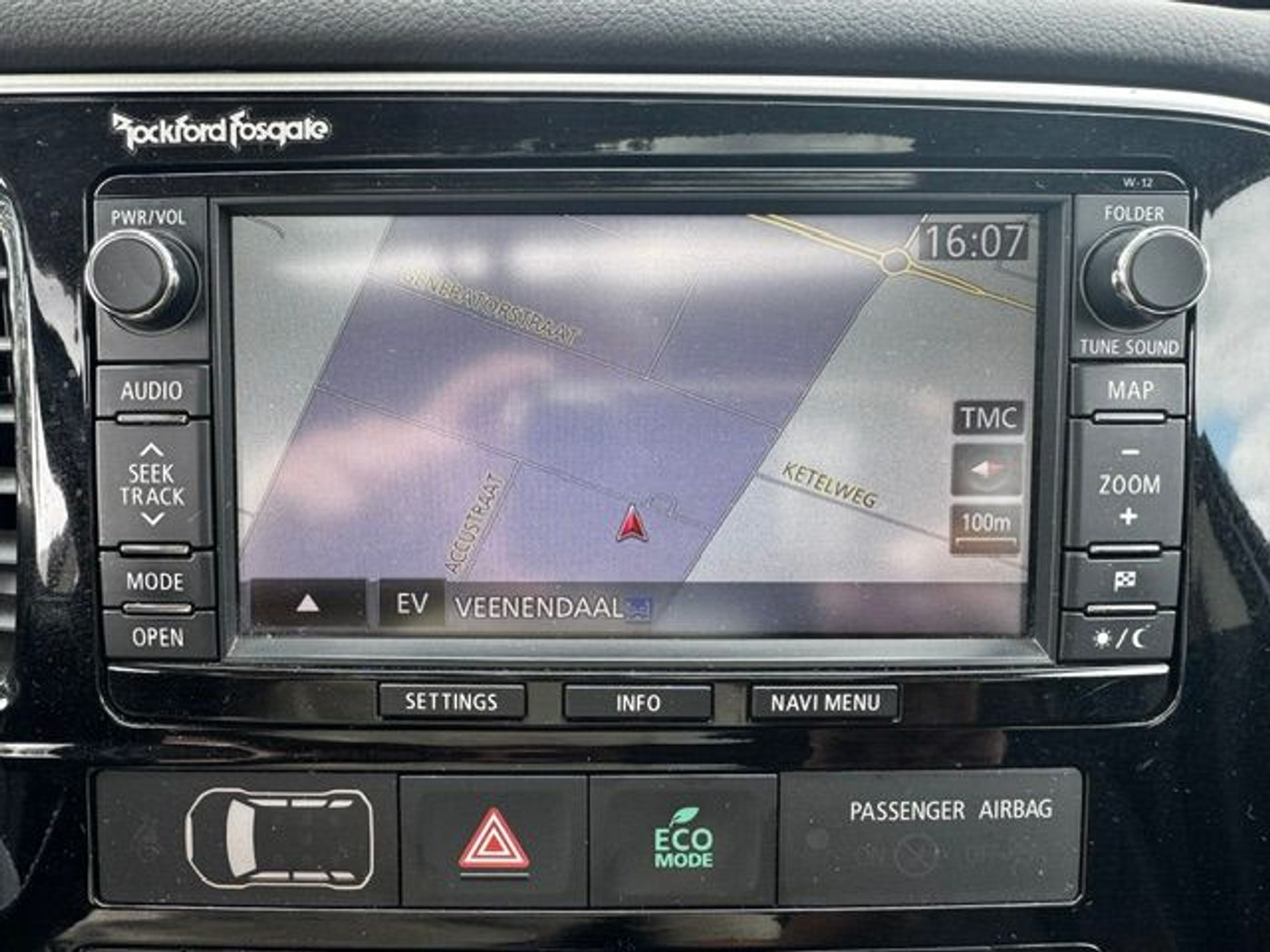 Foto van Mitsubishi Mitsubishi Outlander