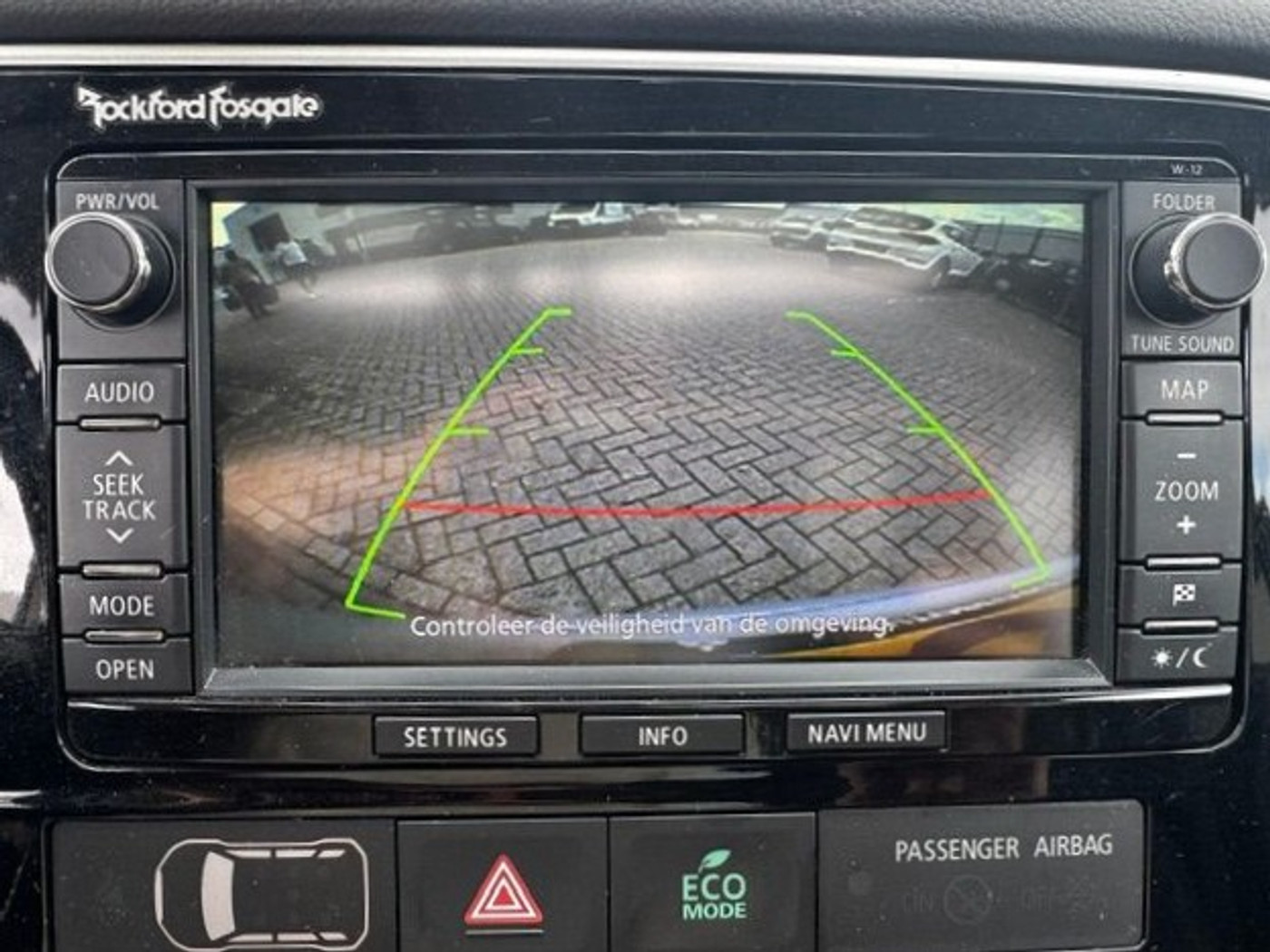 Foto van Mitsubishi Mitsubishi Outlander