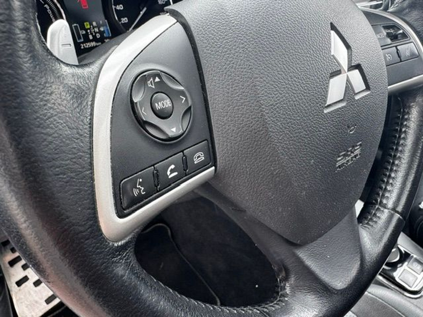Foto van Mitsubishi Mitsubishi Outlander