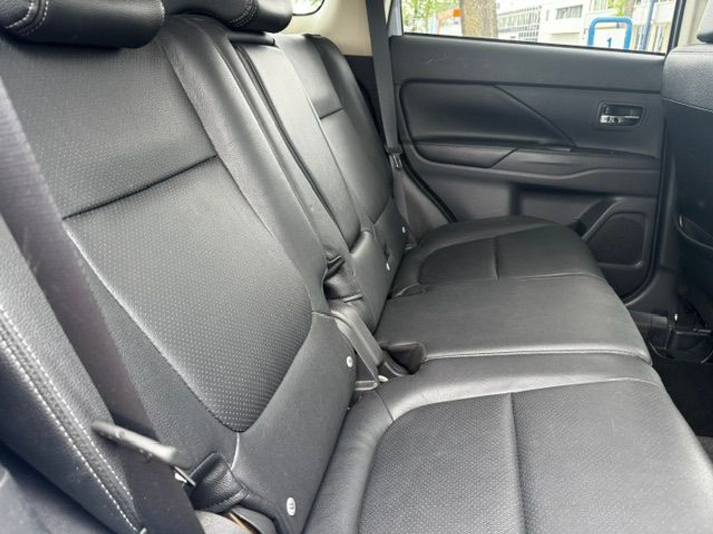 Foto van Mitsubishi Mitsubishi Outlander