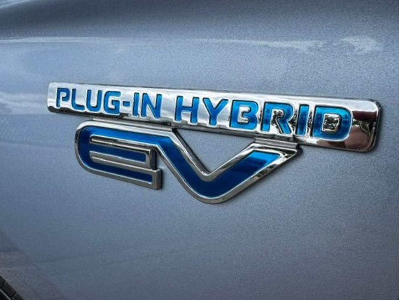 Foto van Mitsubishi Mitsubishi Outlander