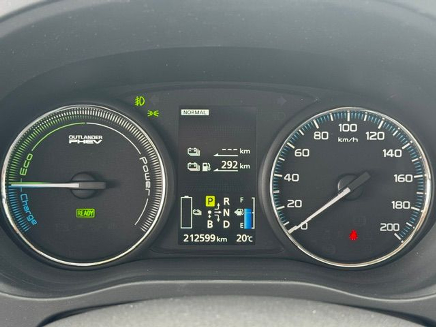 Foto van Mitsubishi Mitsubishi Outlander