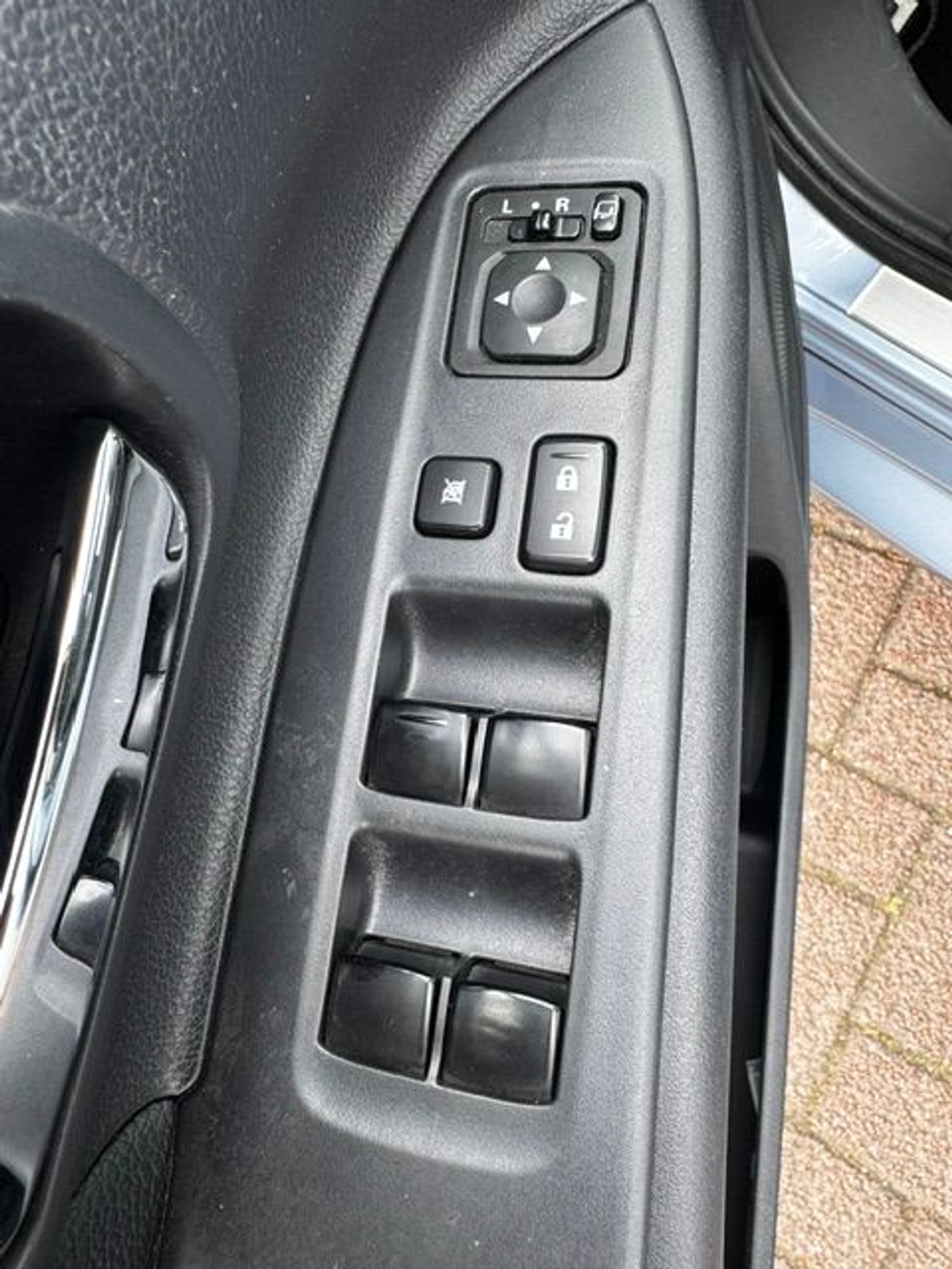 Foto van Mitsubishi Mitsubishi Outlander
