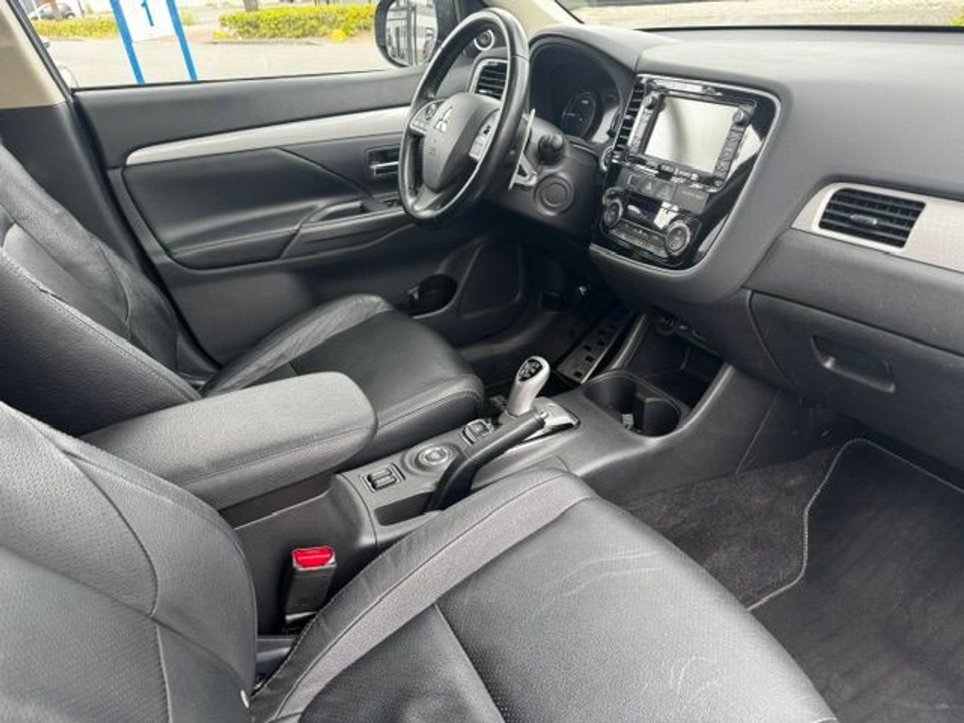 Foto van Mitsubishi Mitsubishi Outlander