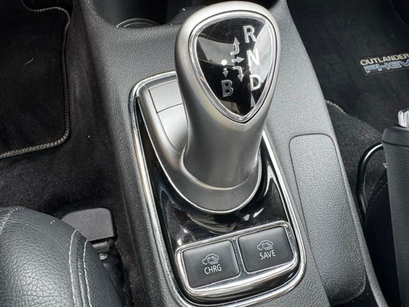 Foto van Mitsubishi Mitsubishi Outlander