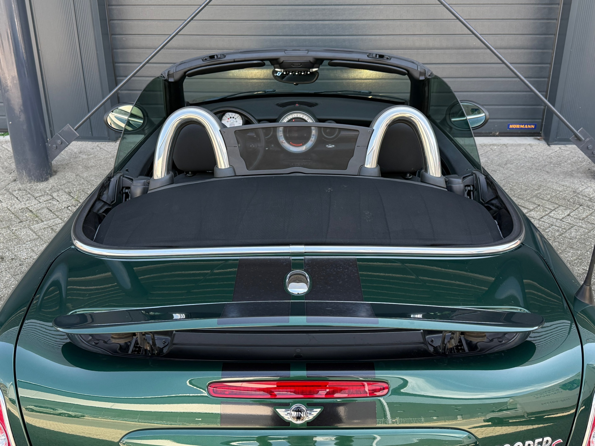 Foto van Mini Cooper S Roadster