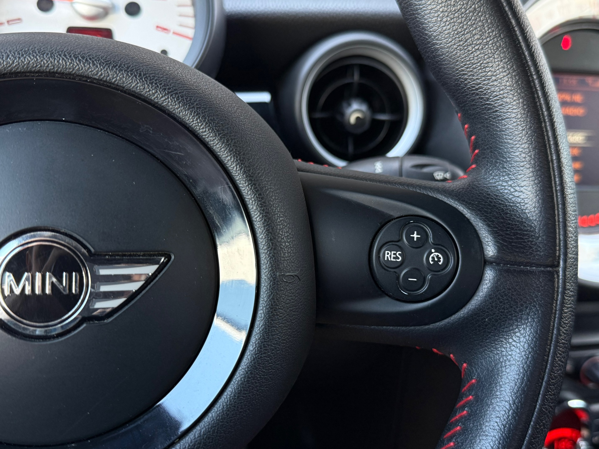 Foto van Mini Cooper S Roadster