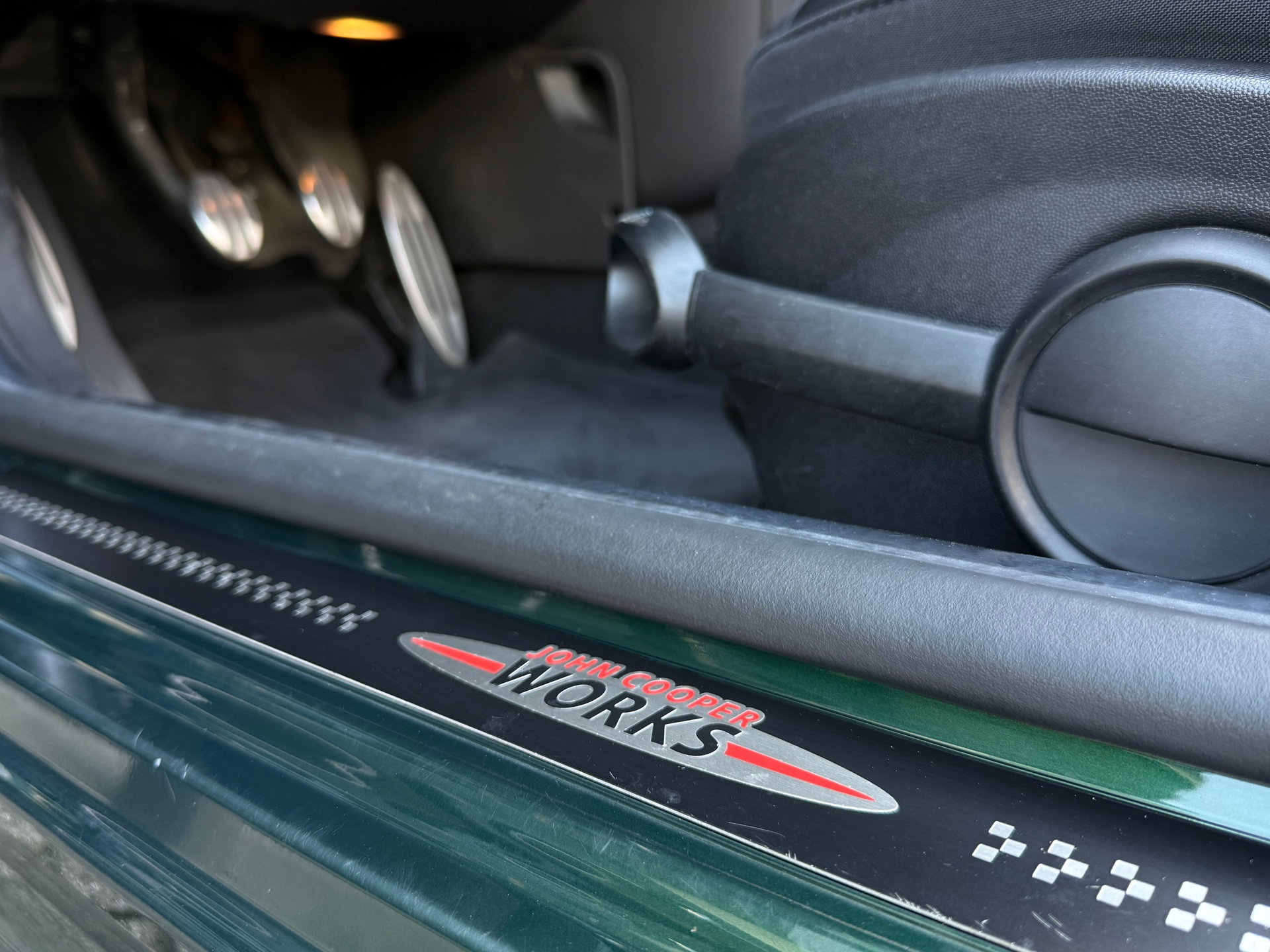 Foto van Mini Cooper S Roadster