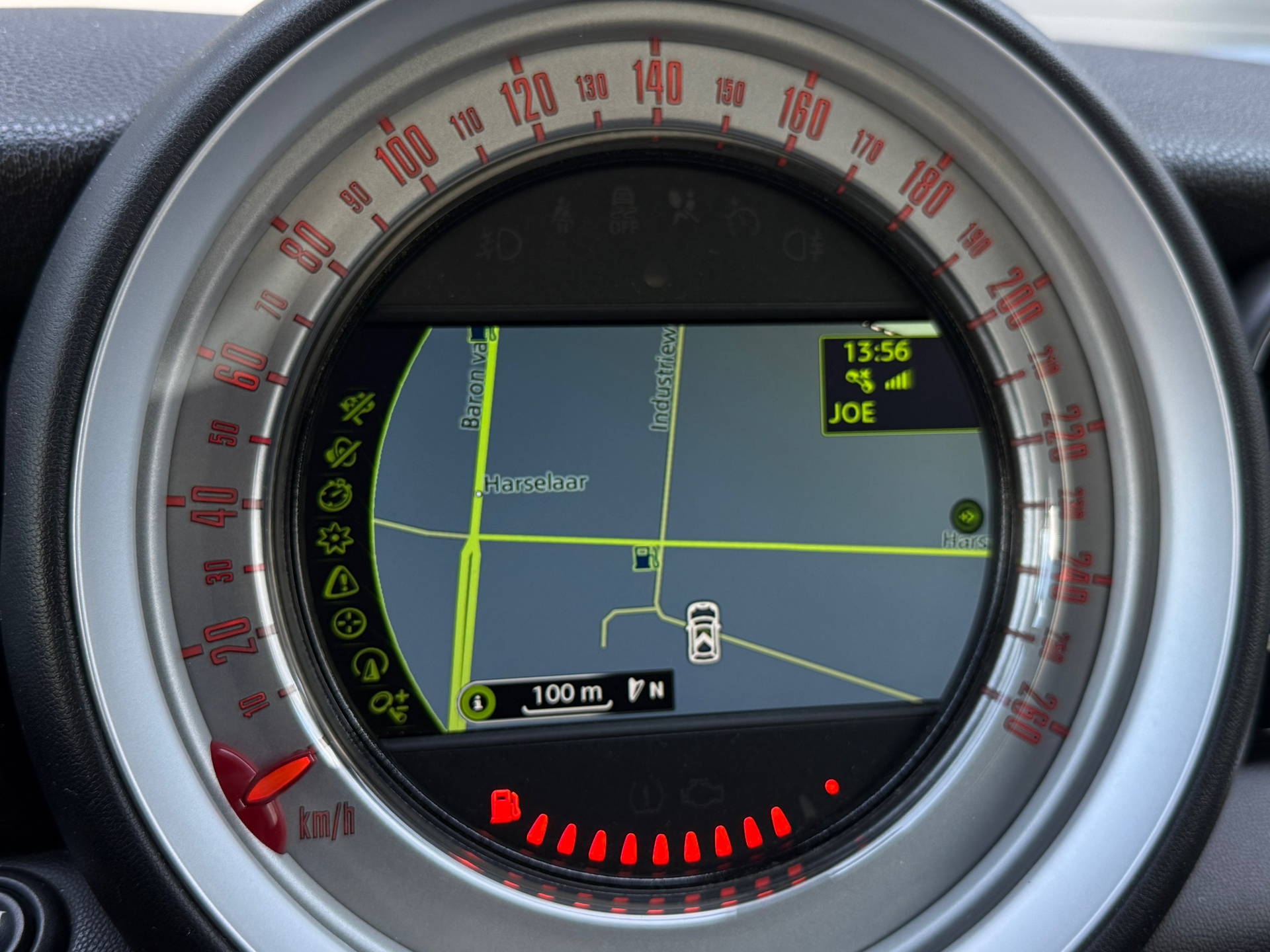 Foto van Mini Cooper S Roadster