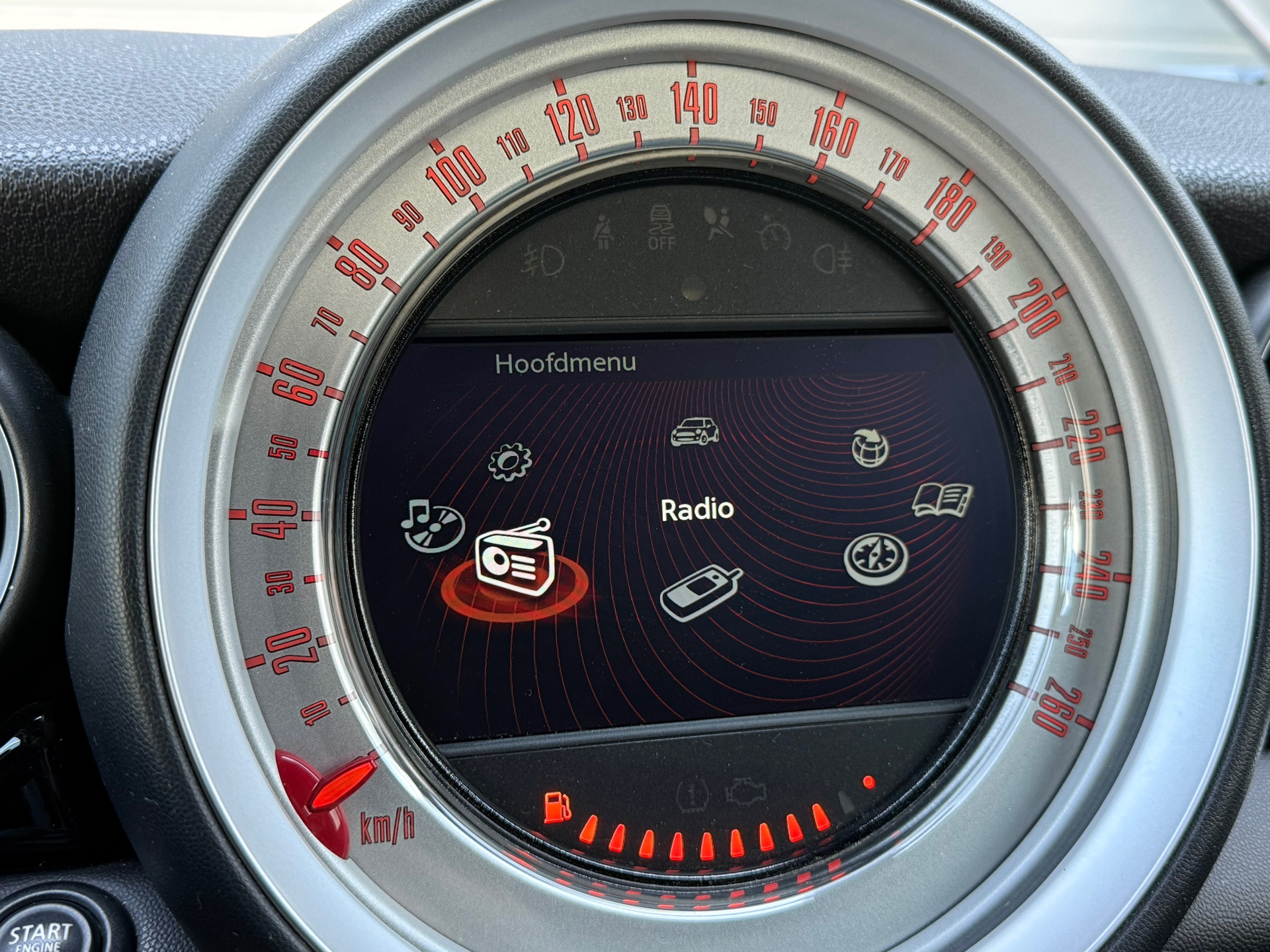 Foto van Mini Cooper S Roadster