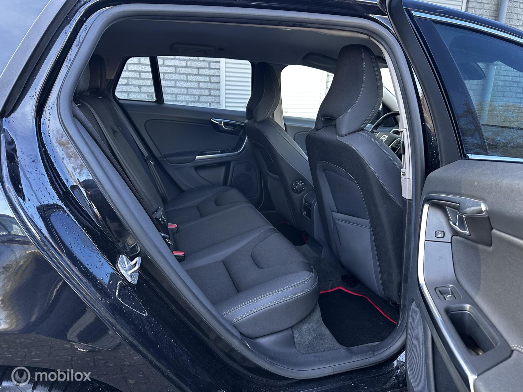 Foto van Volvo V60