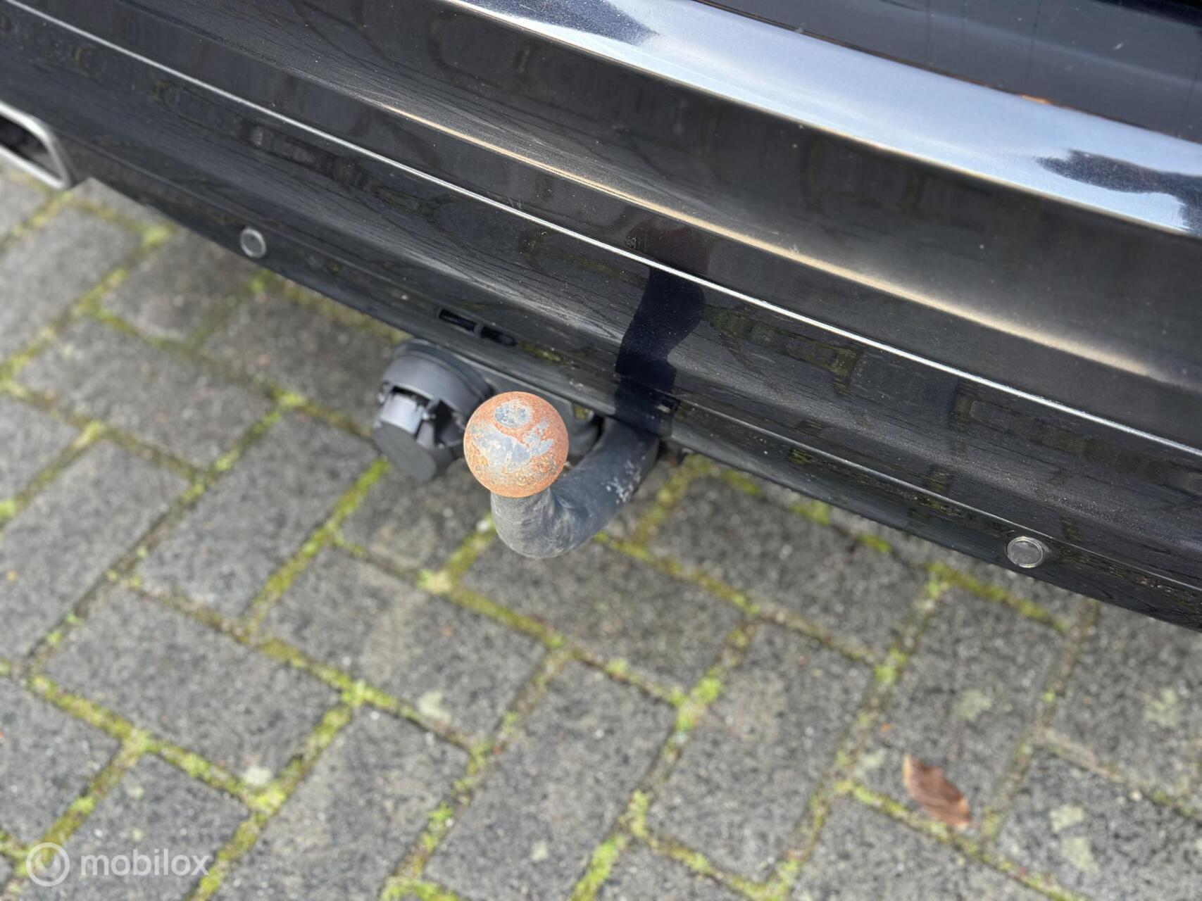 Foto van Volvo V60