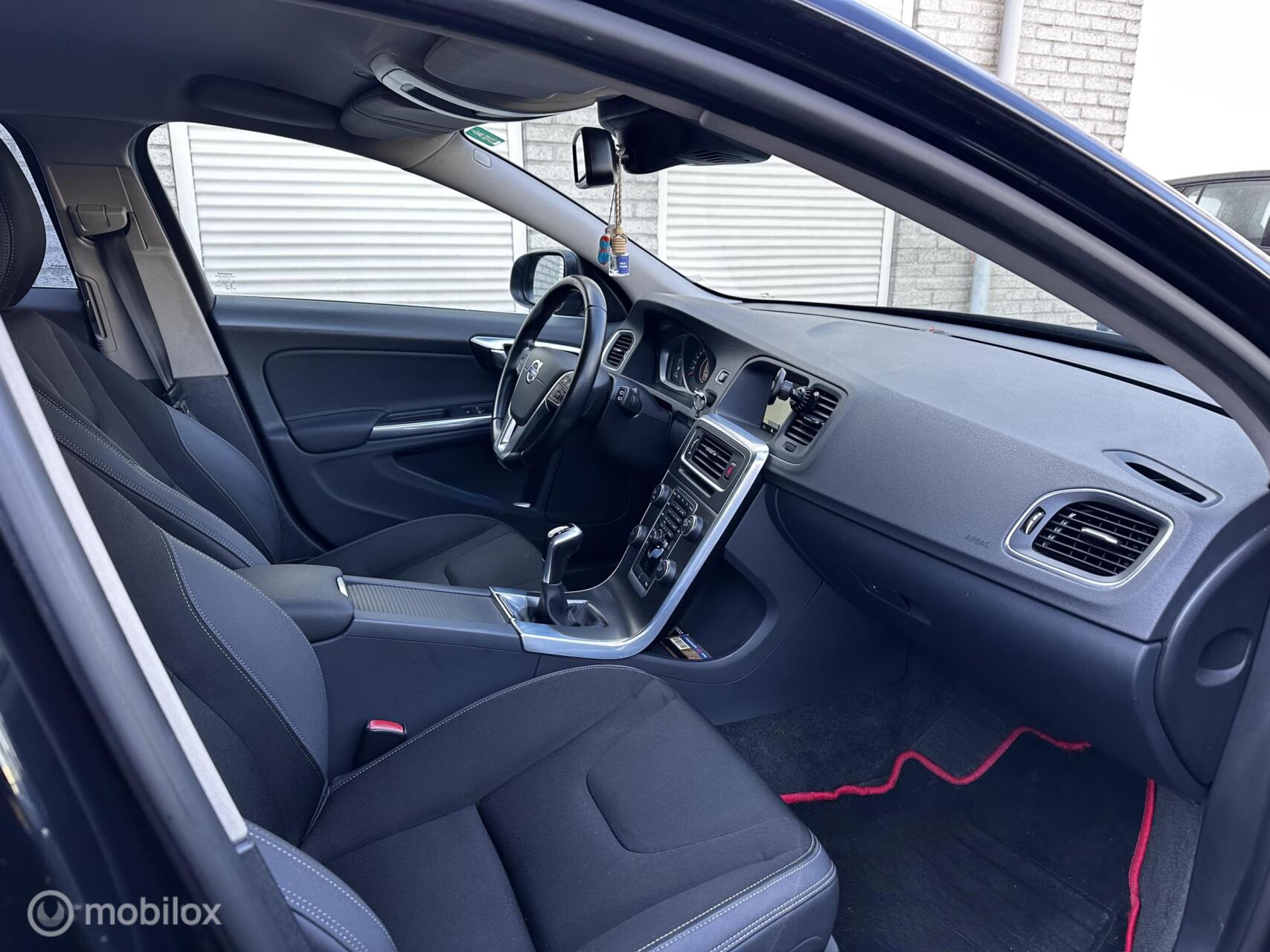 Foto van Volvo V60