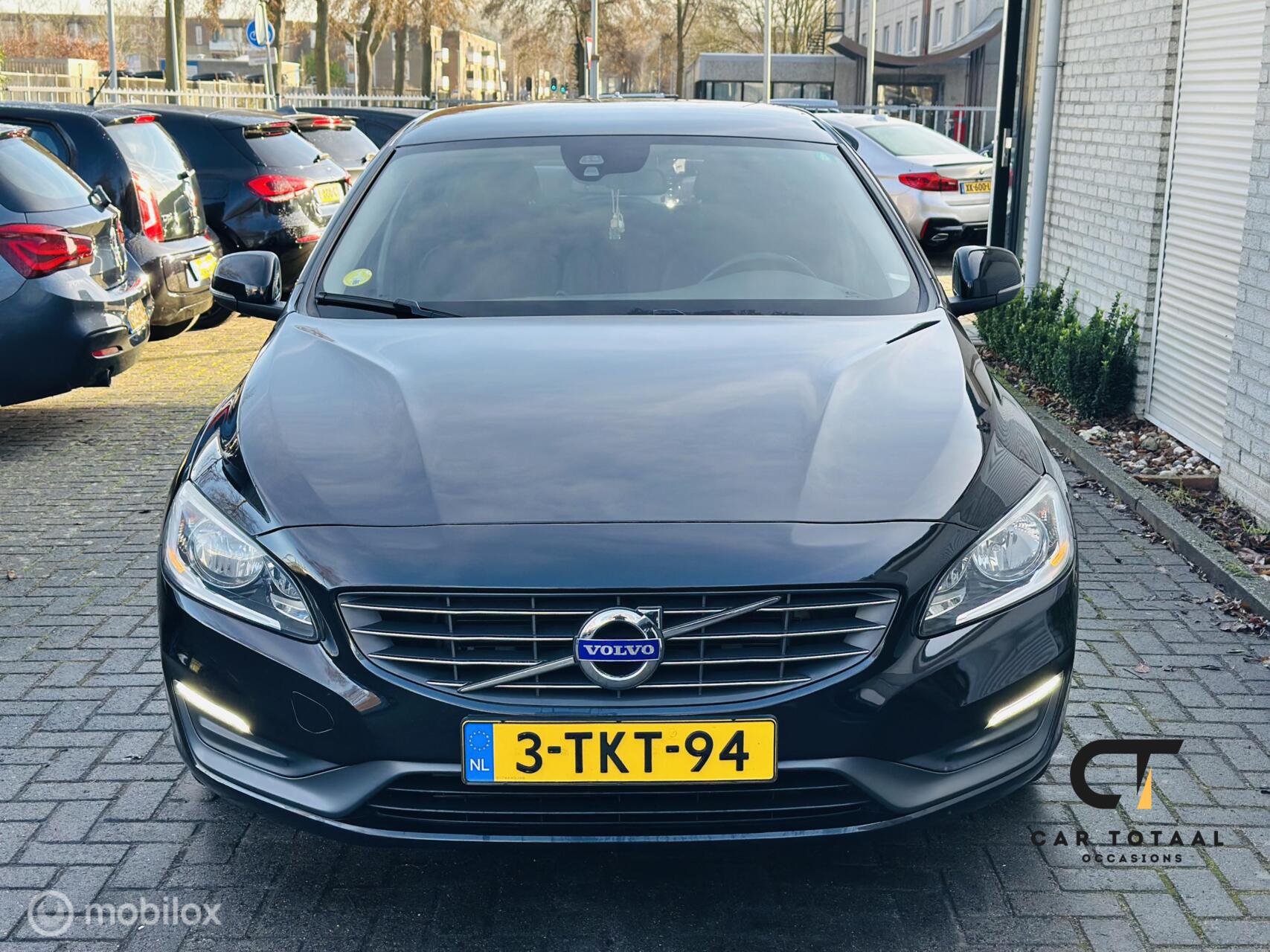 Foto van Volvo V60