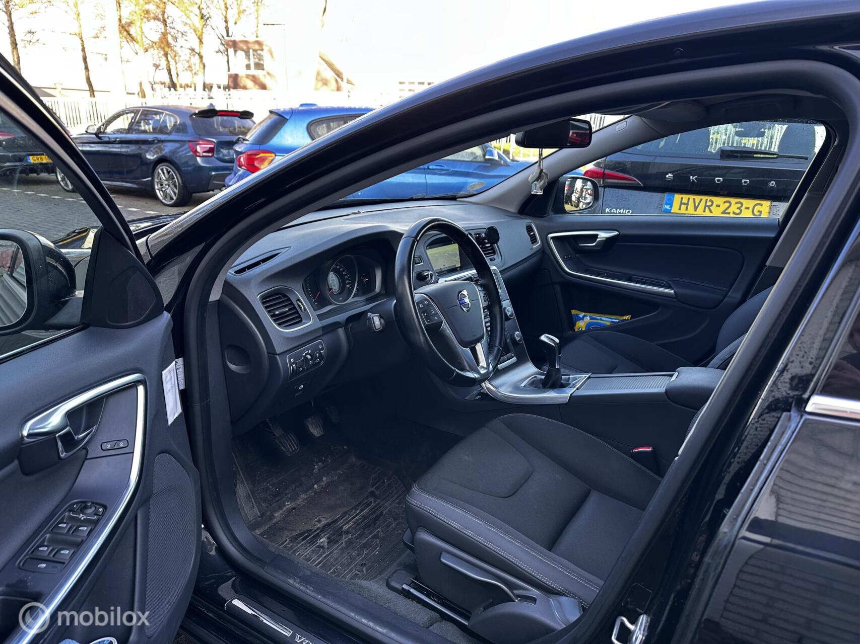 Foto van Volvo V60