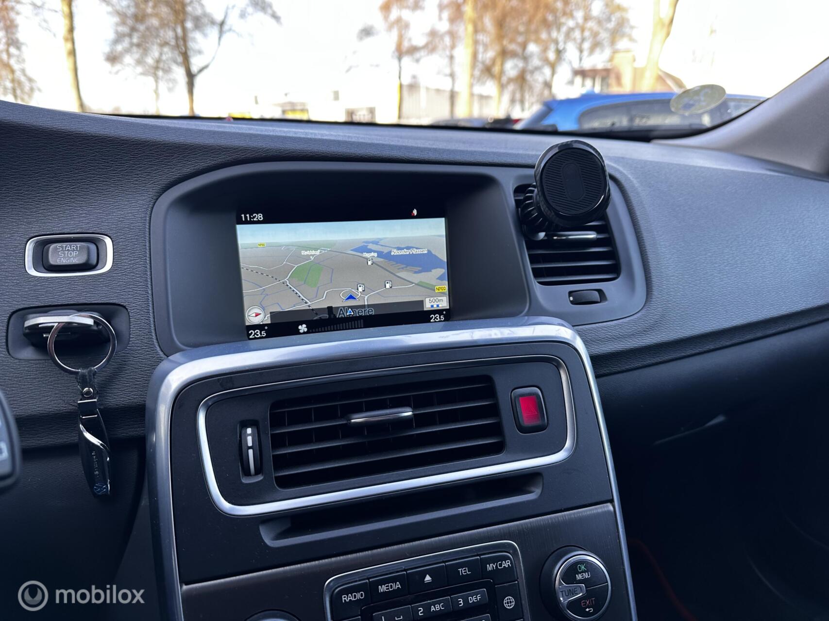 Foto van Volvo V60