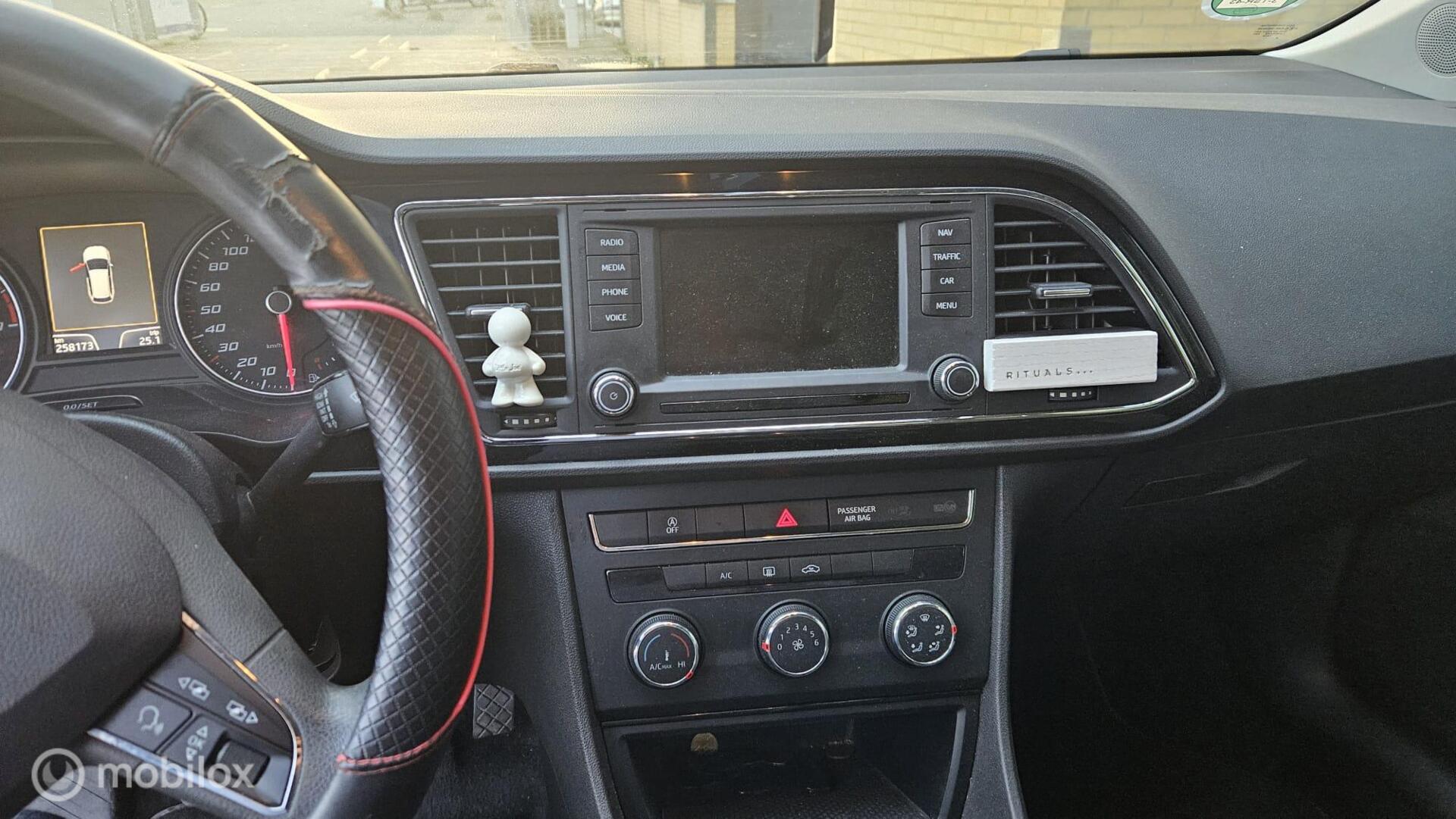 Foto van Seat Leon ST