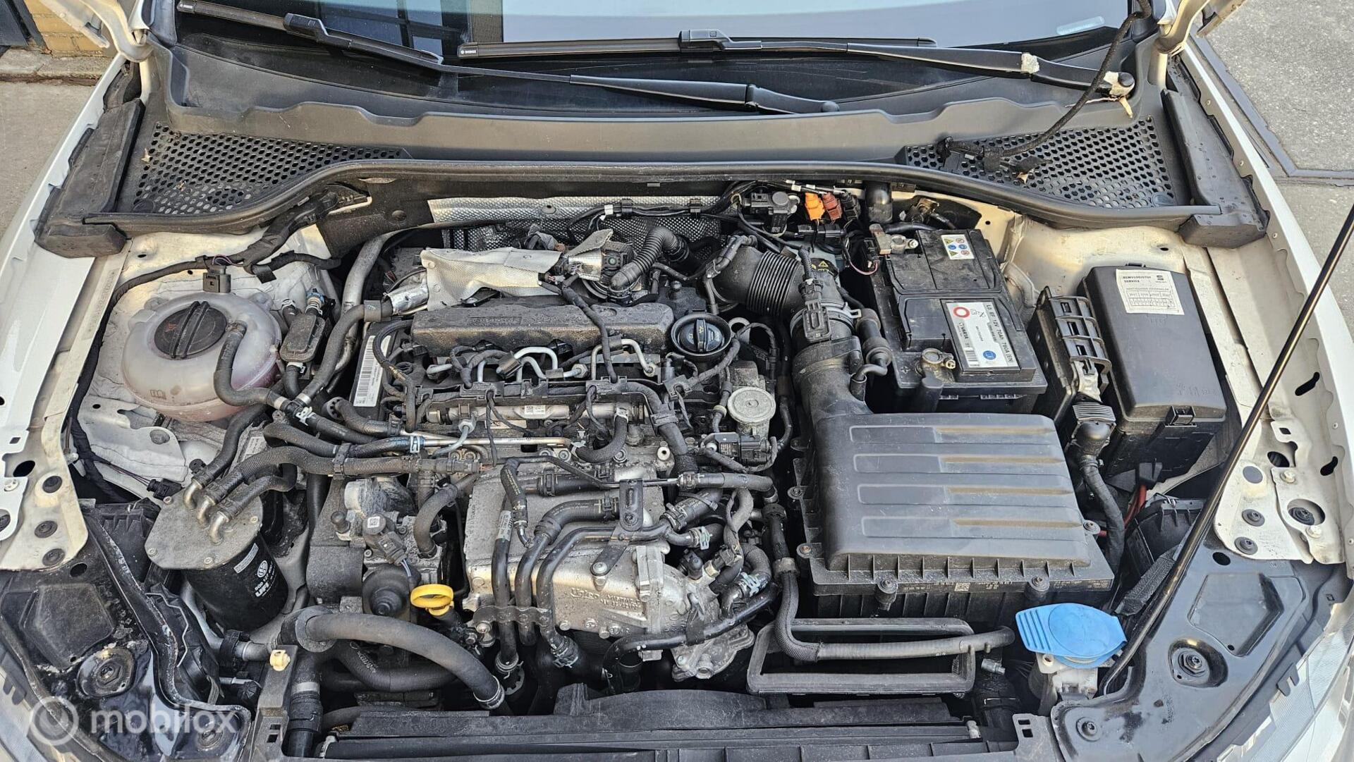 Foto van Seat Leon ST