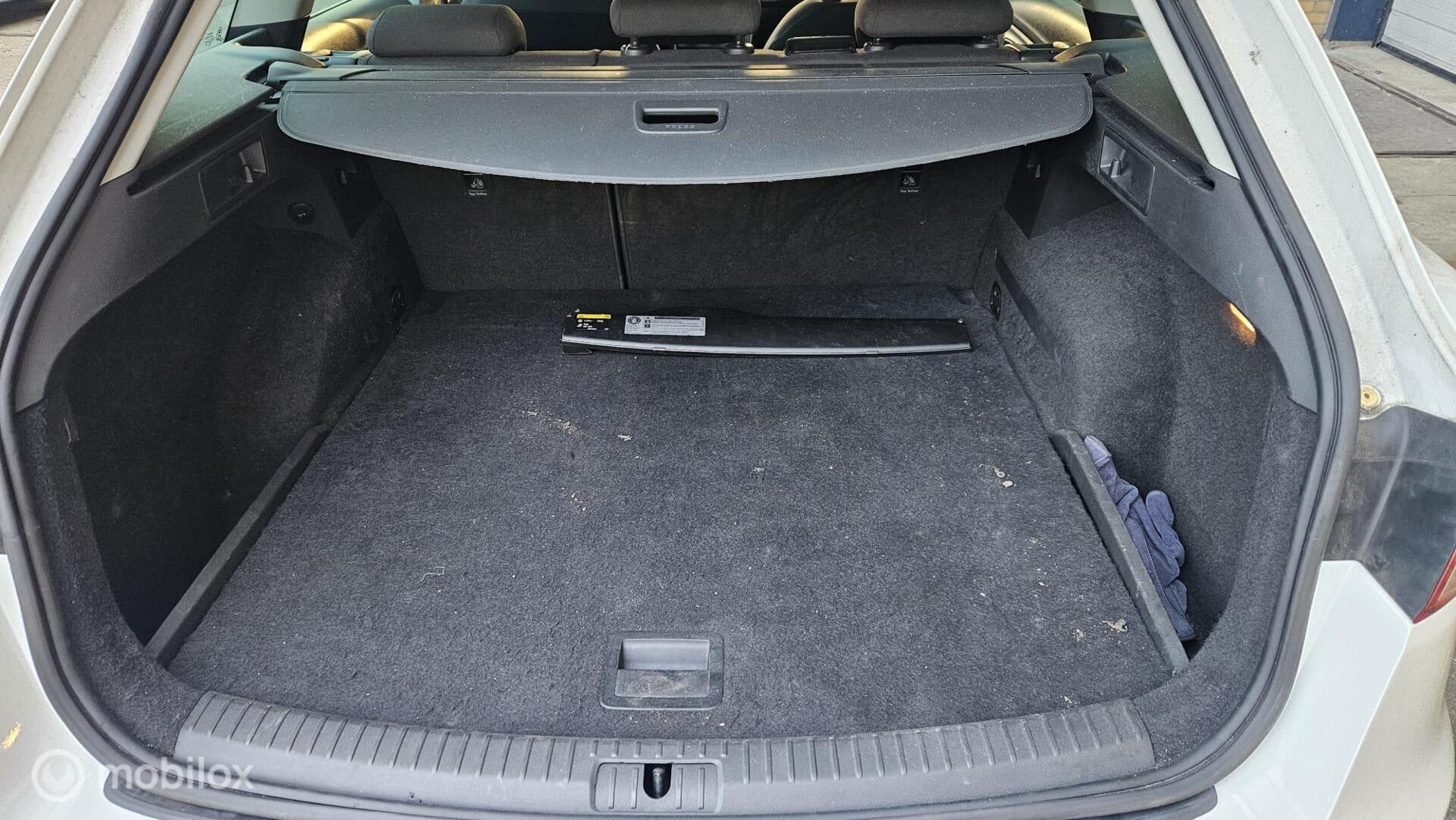 Foto van Seat Leon ST