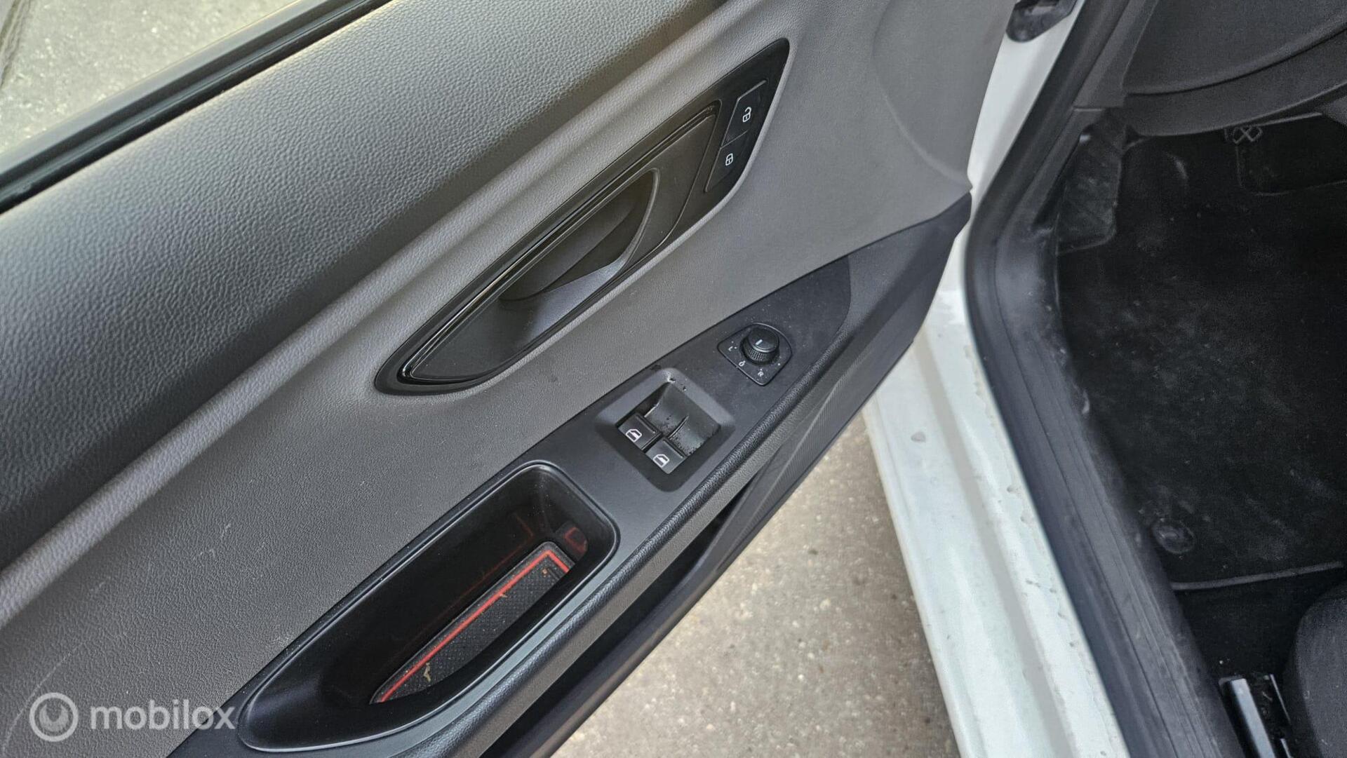 Foto van Seat Leon ST
