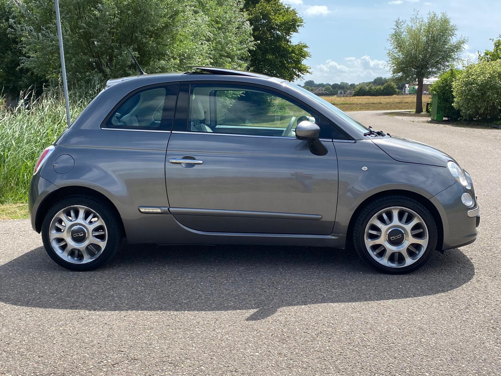 Foto van Fiat 500