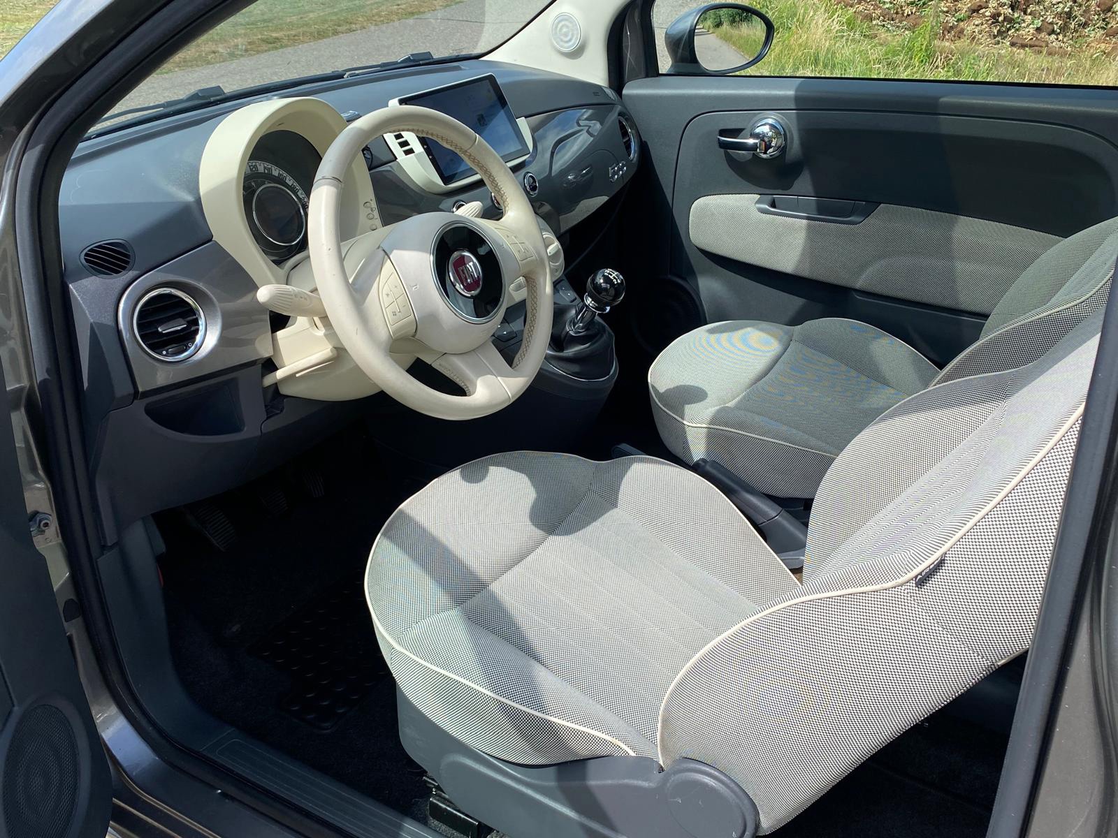Foto van Fiat 500