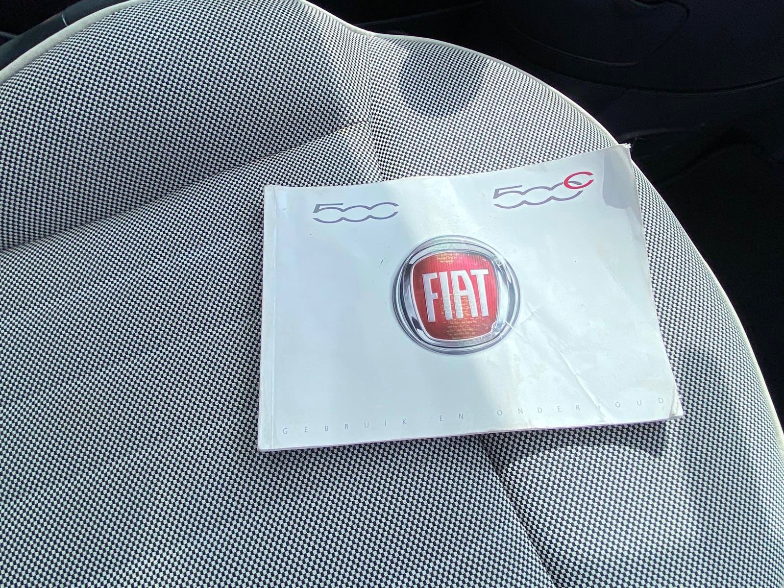 Foto van Fiat 500