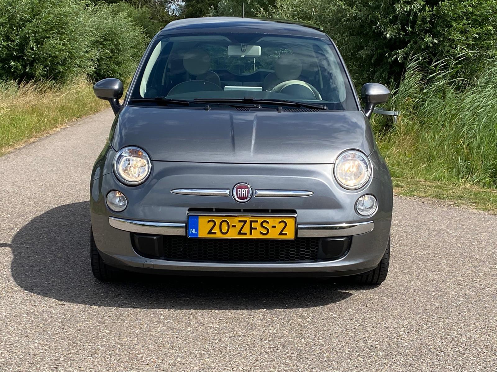 Foto van Fiat 500
