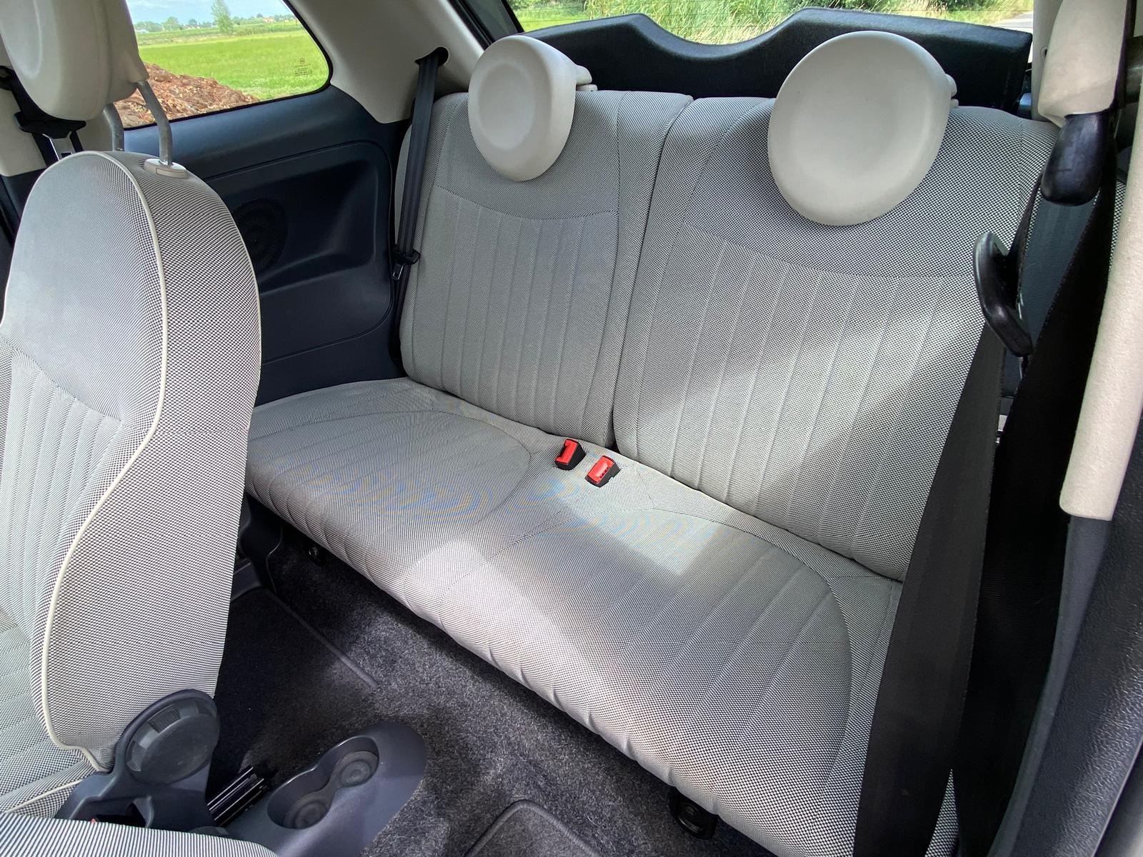 Foto van Fiat 500