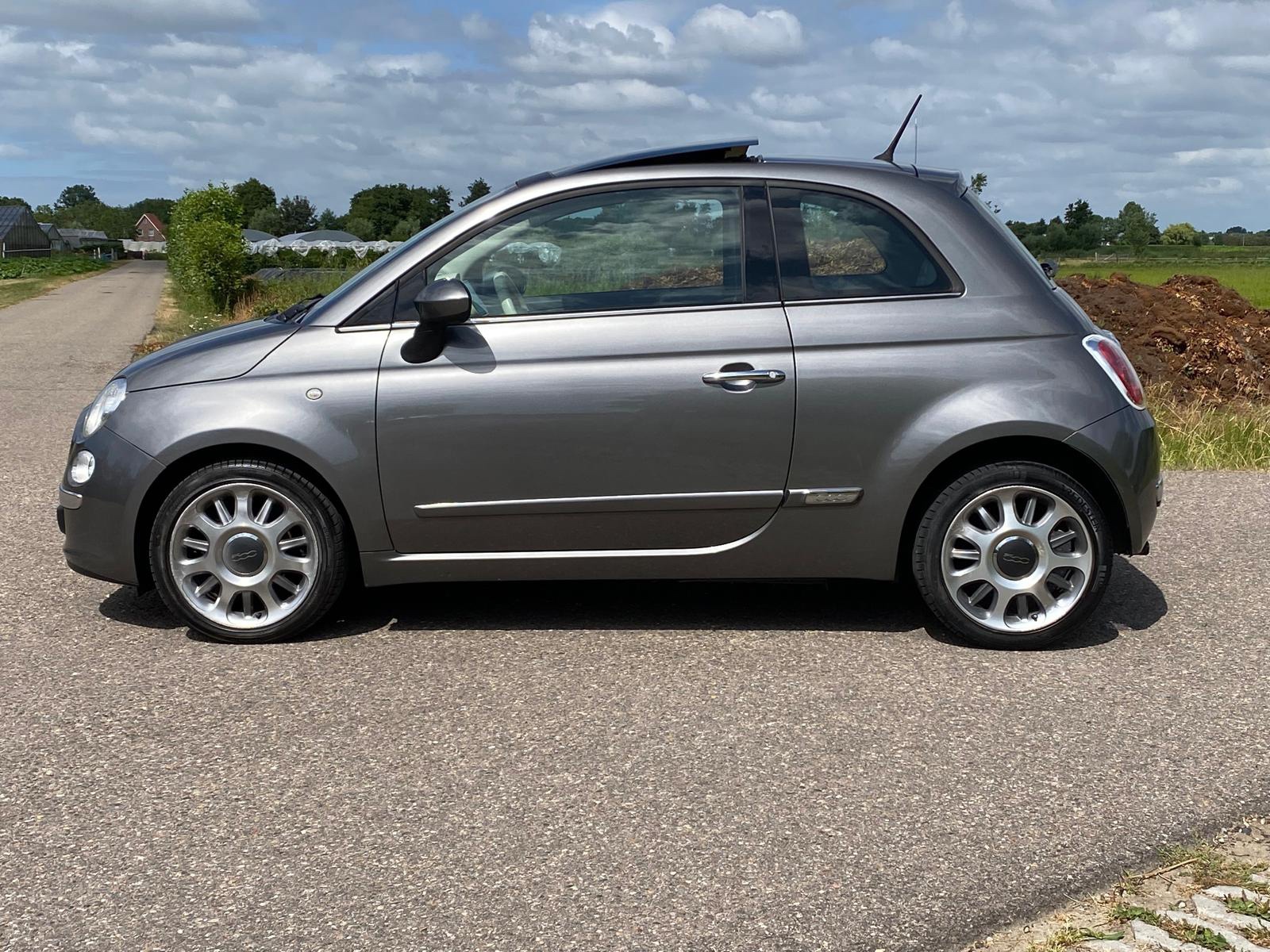 Foto van Fiat 500