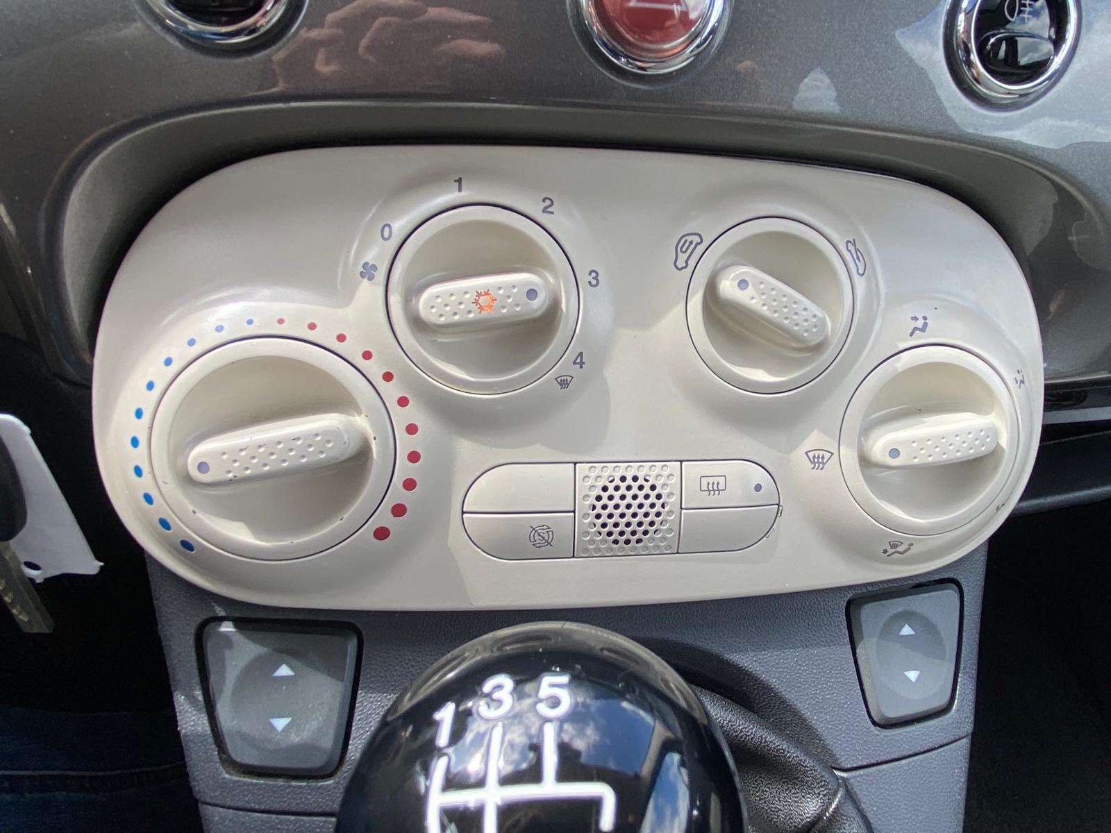 Foto van Fiat 500