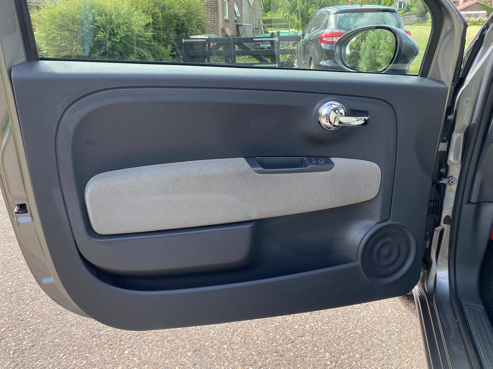 Foto van Fiat 500