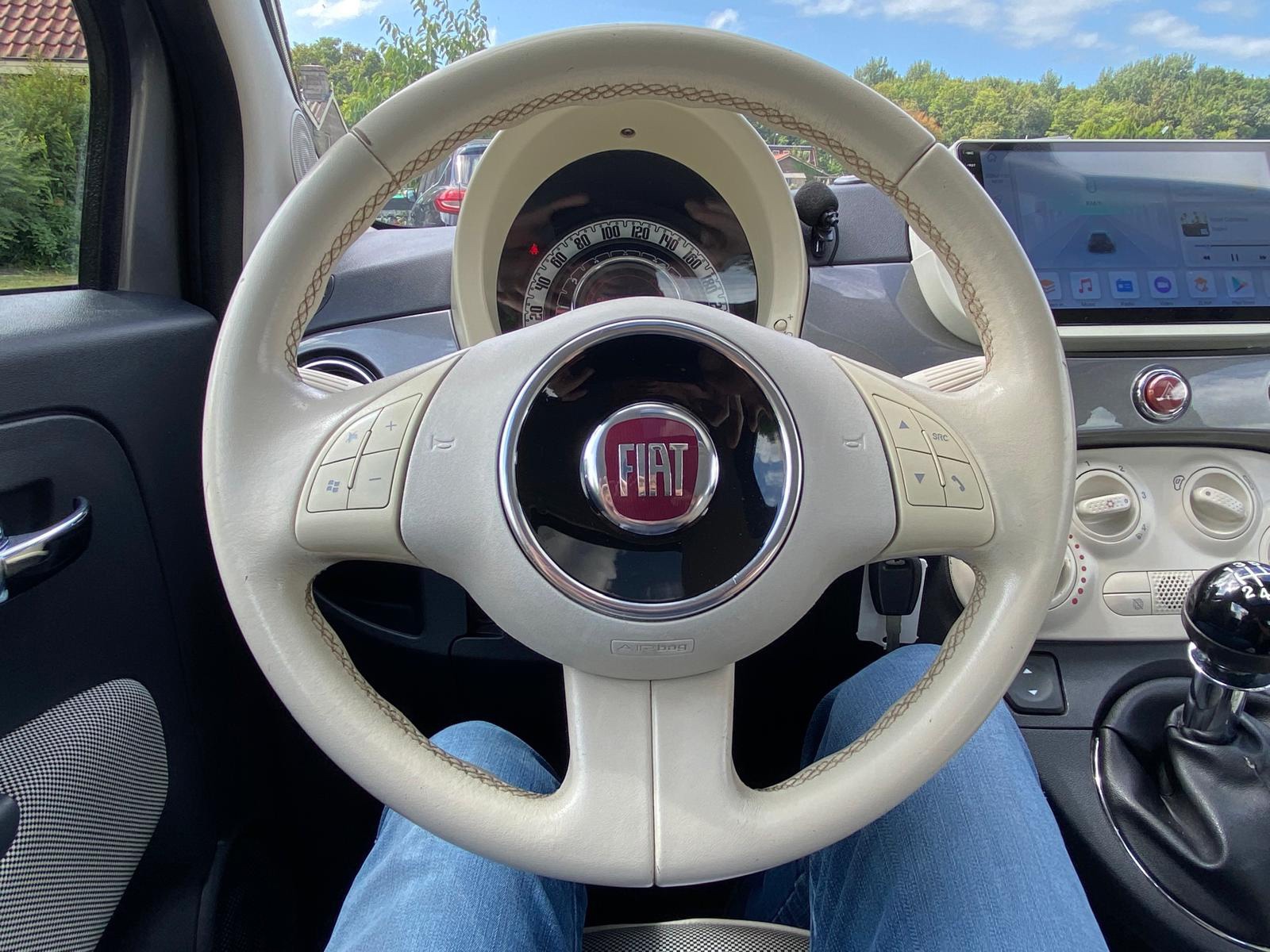 Foto van Fiat 500