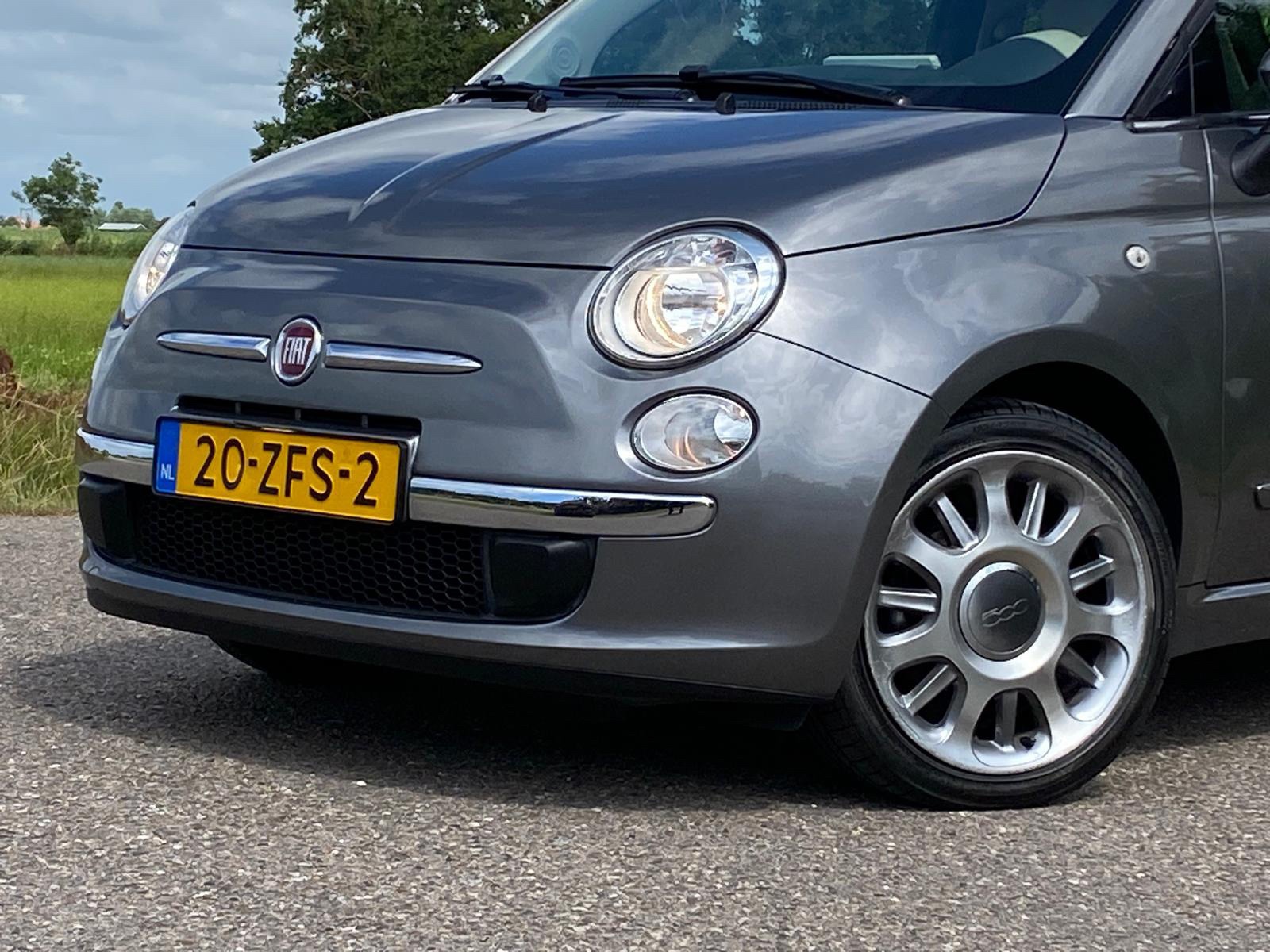 Foto van Fiat 500