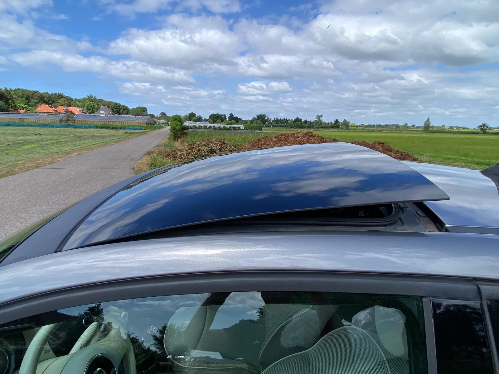 Foto van Fiat 500