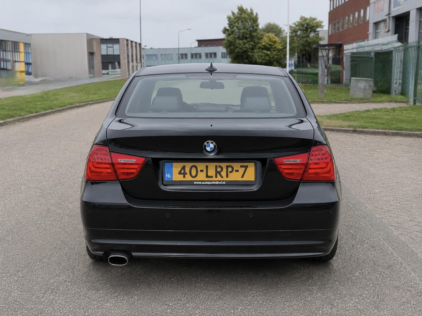 Foto van BMW 3er Reihe