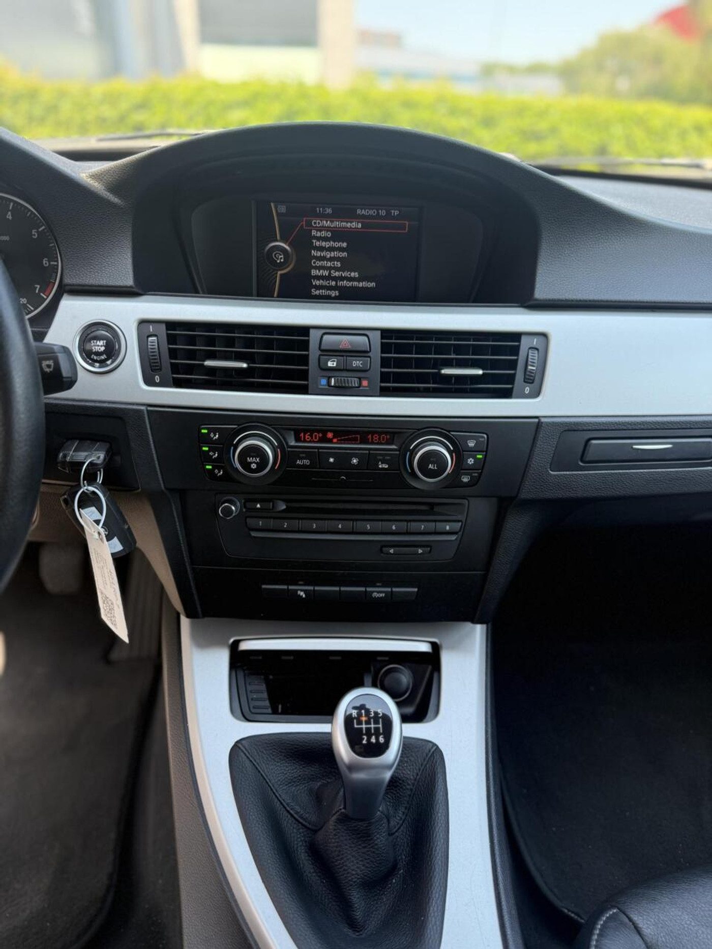 Foto van BMW 3er Reihe