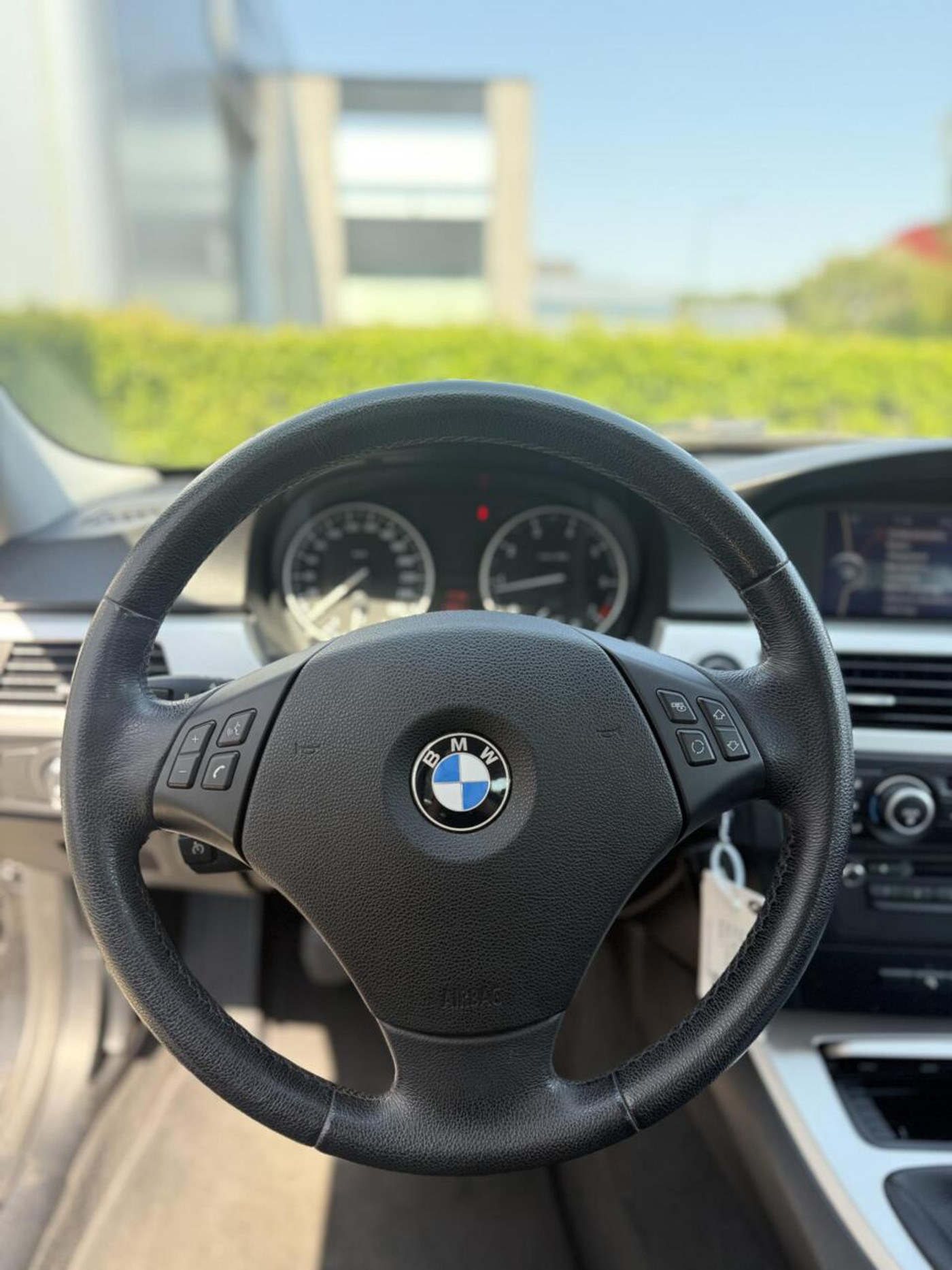 Foto van BMW 3er Reihe