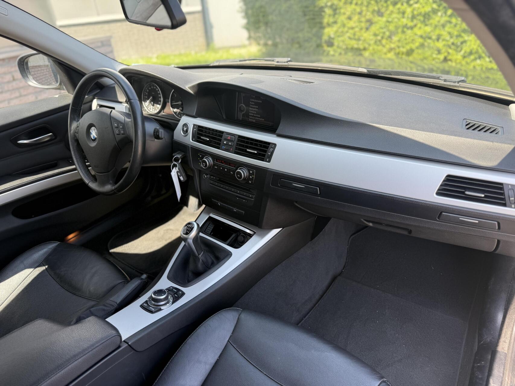 Foto van BMW 3er Reihe