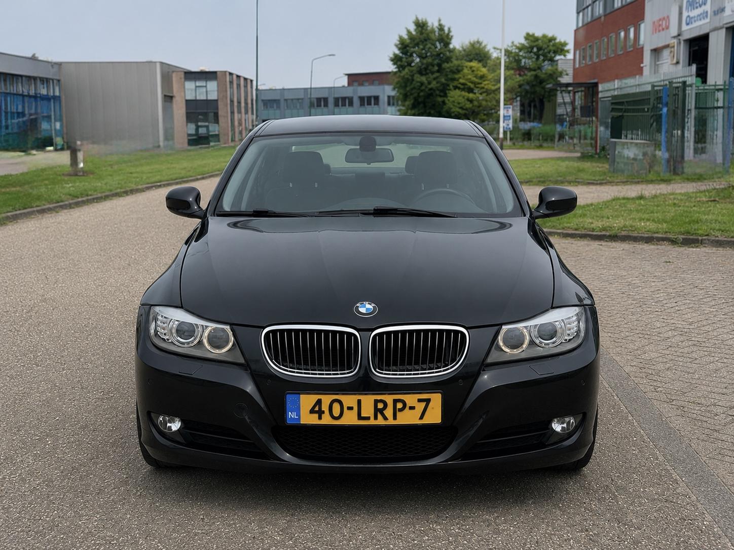 Foto van BMW 3er Reihe