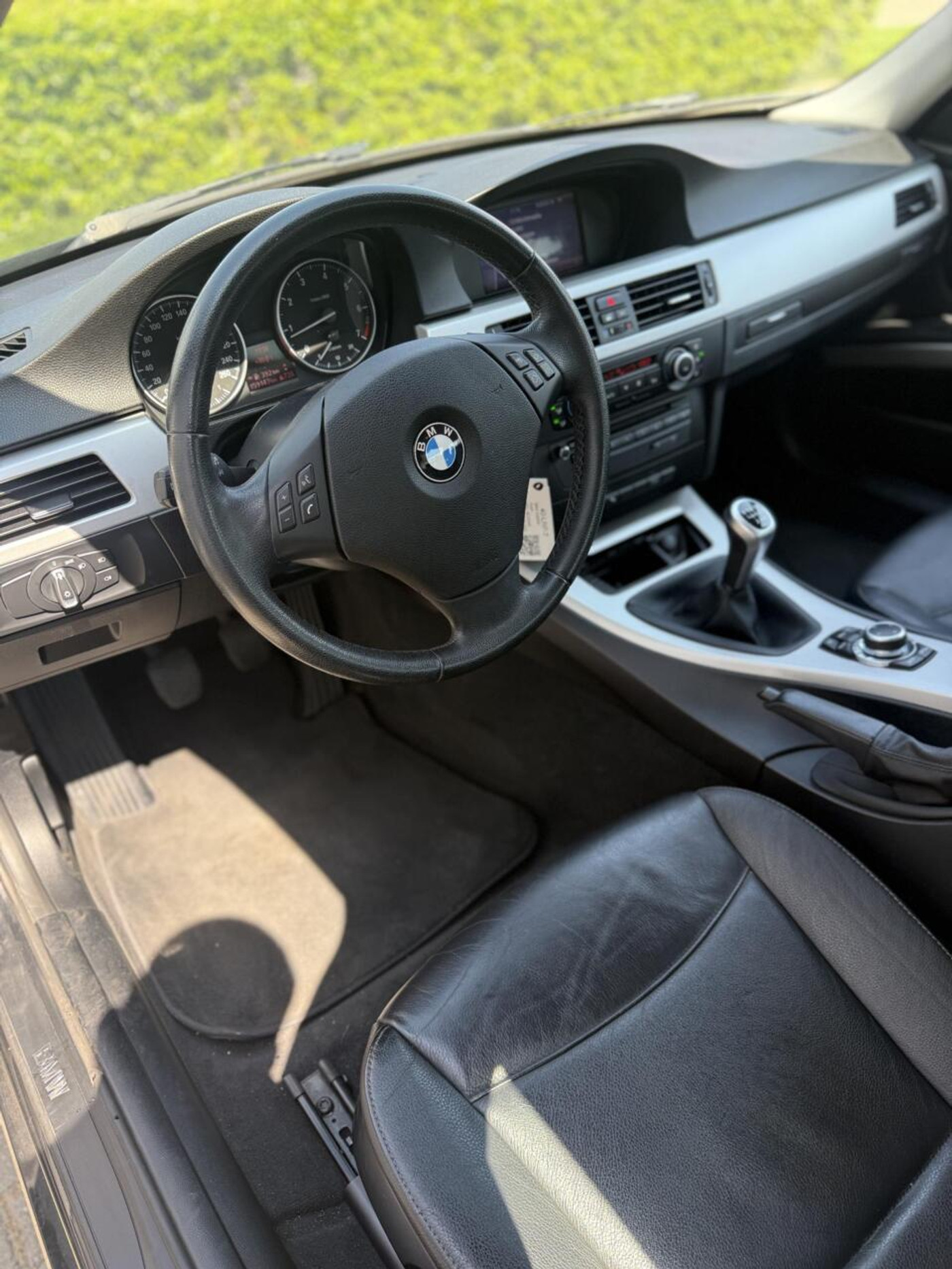 Foto van BMW 3er Reihe