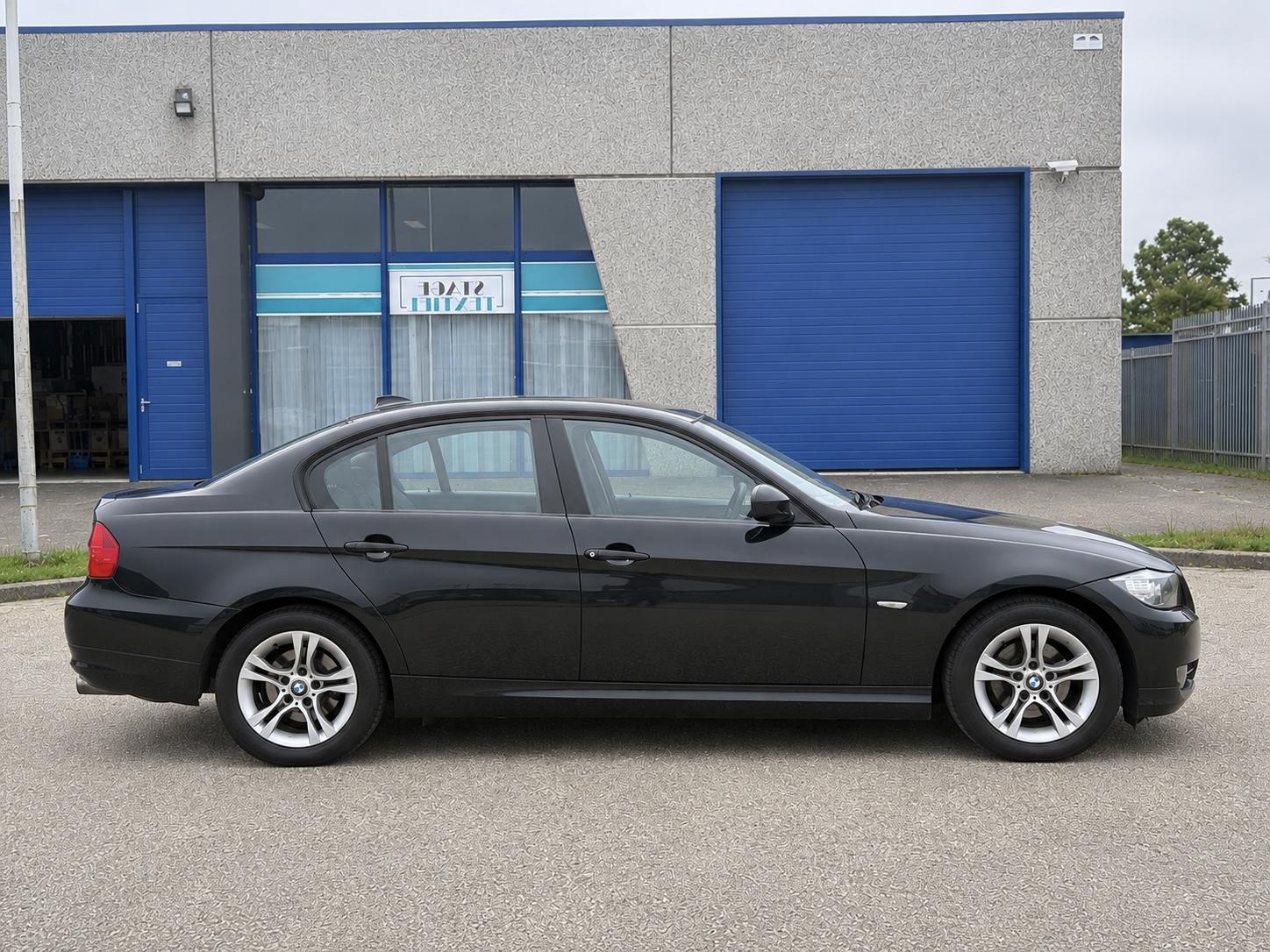 Foto van BMW 3er Reihe